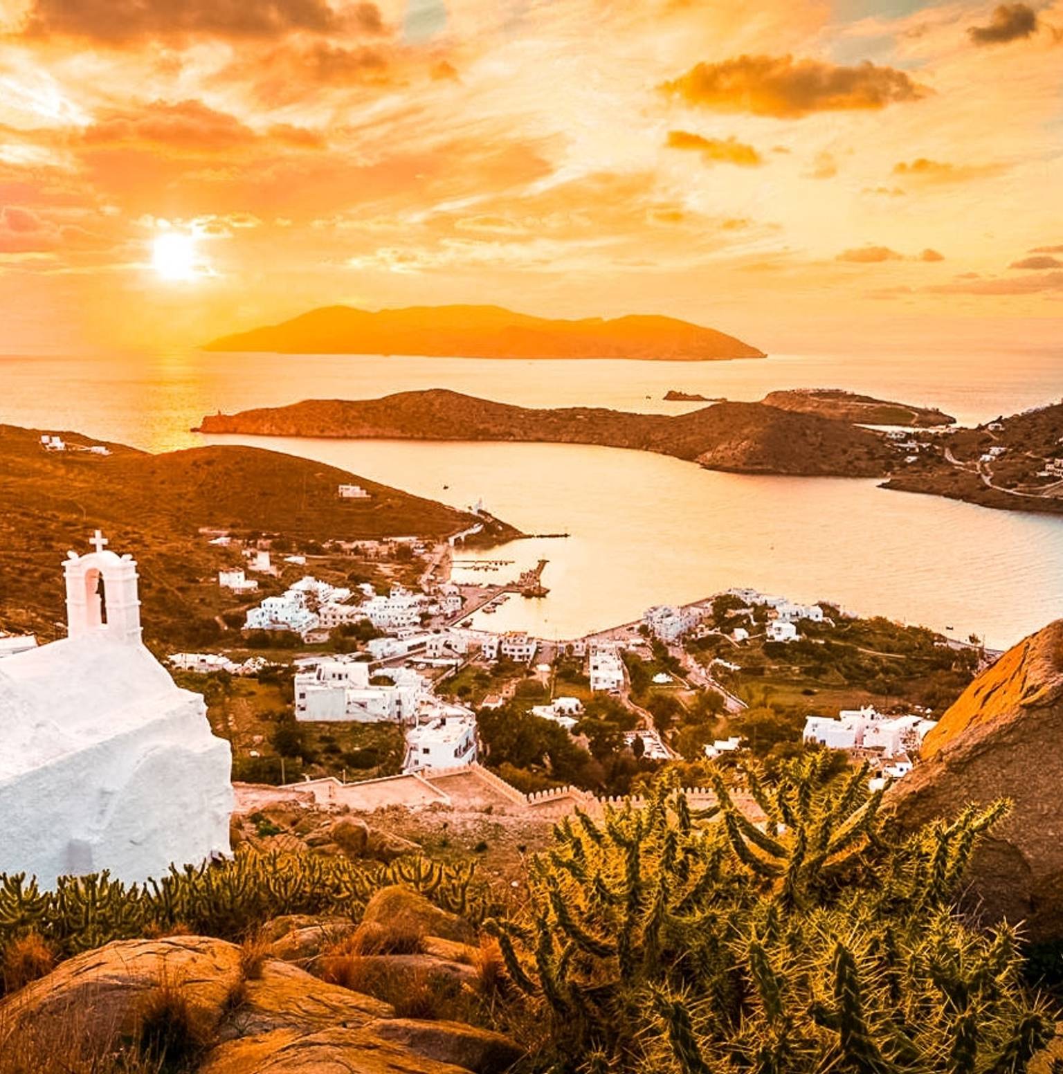 Naxos / Ios — Naxos