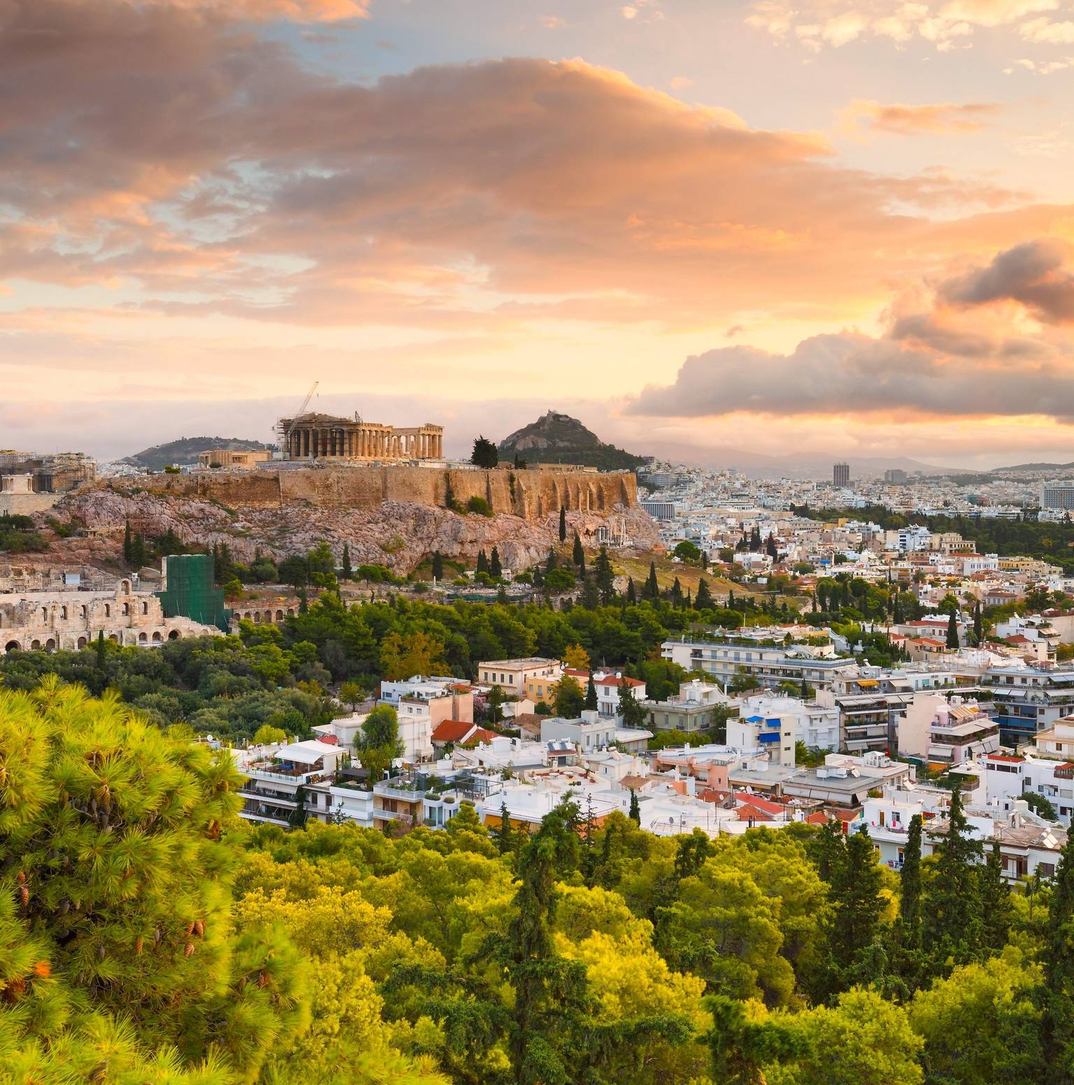 Athens -  Private transfer from Airport — Athens