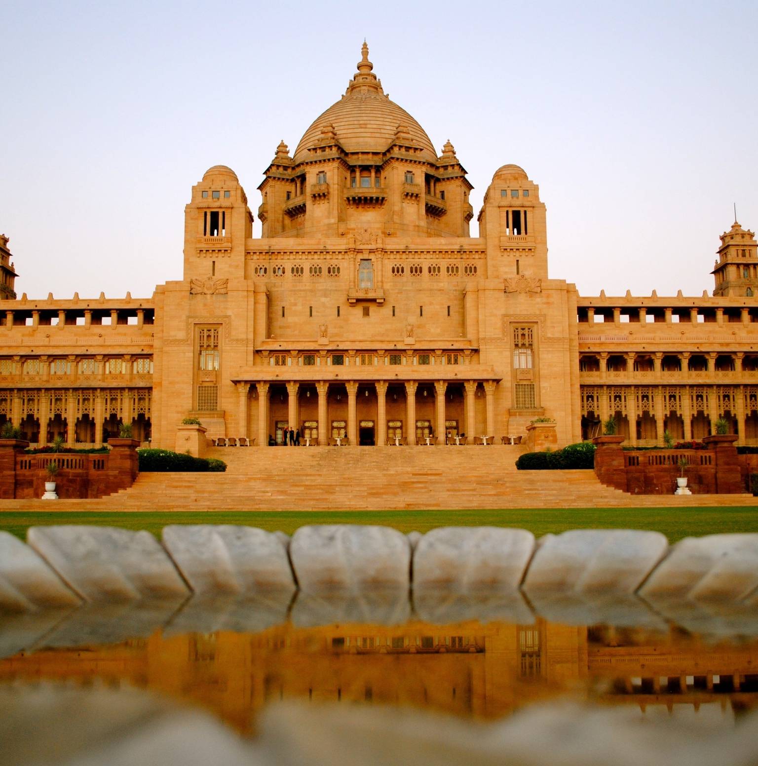 Jaipur to Jodhpur by Road (350 kms / 06 Hours Drive ) — Jaipur