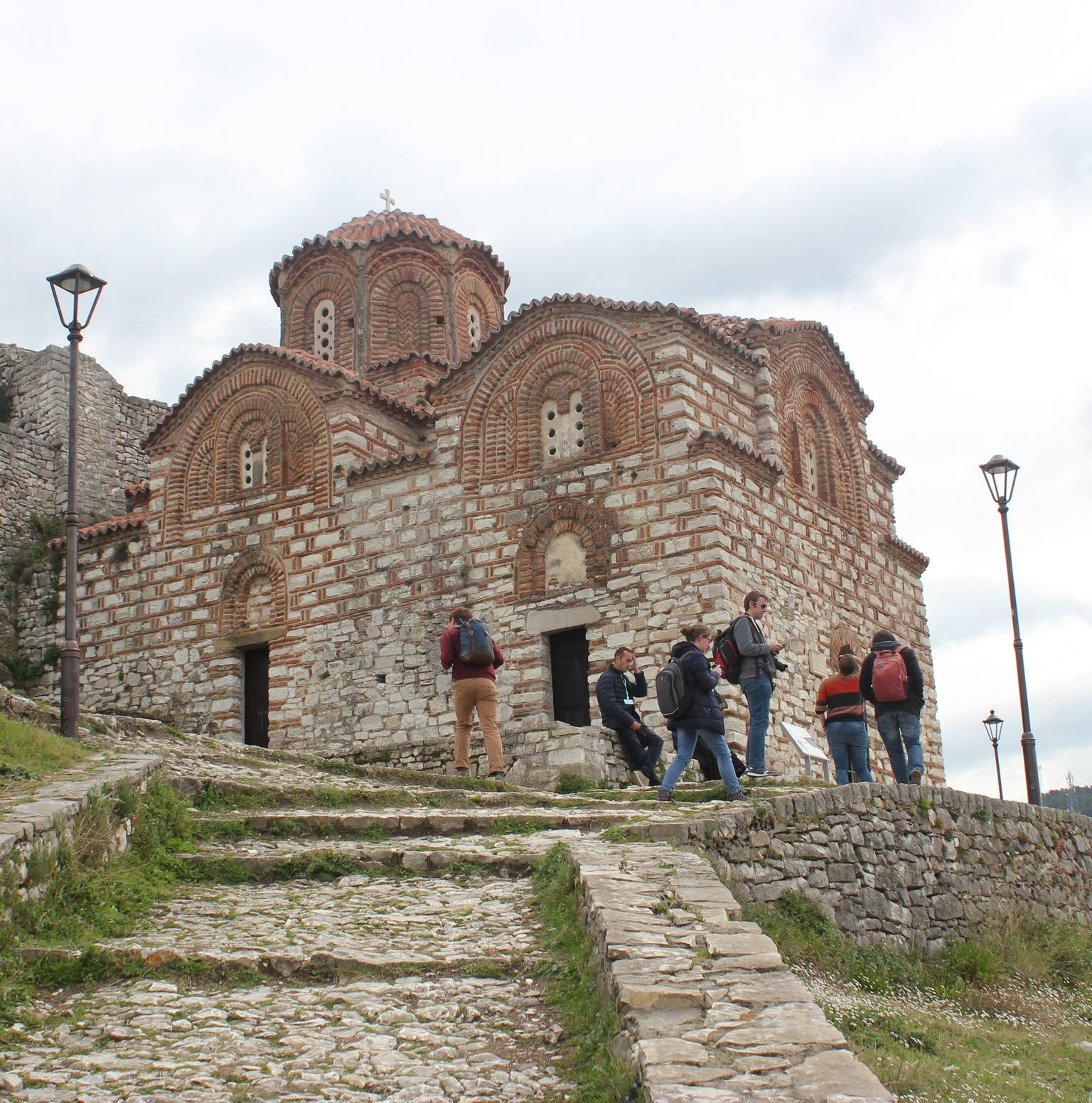 Tirana walking tour and Berat highlights — Tirana
