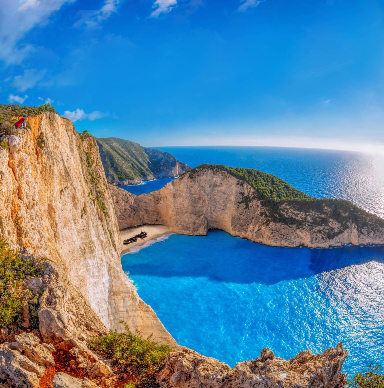 Athens / Zakynthos — Zakynthos