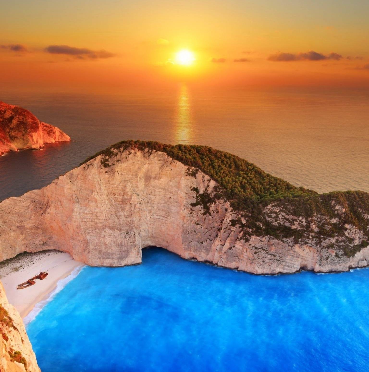 Athens / Zakynthos — Athens