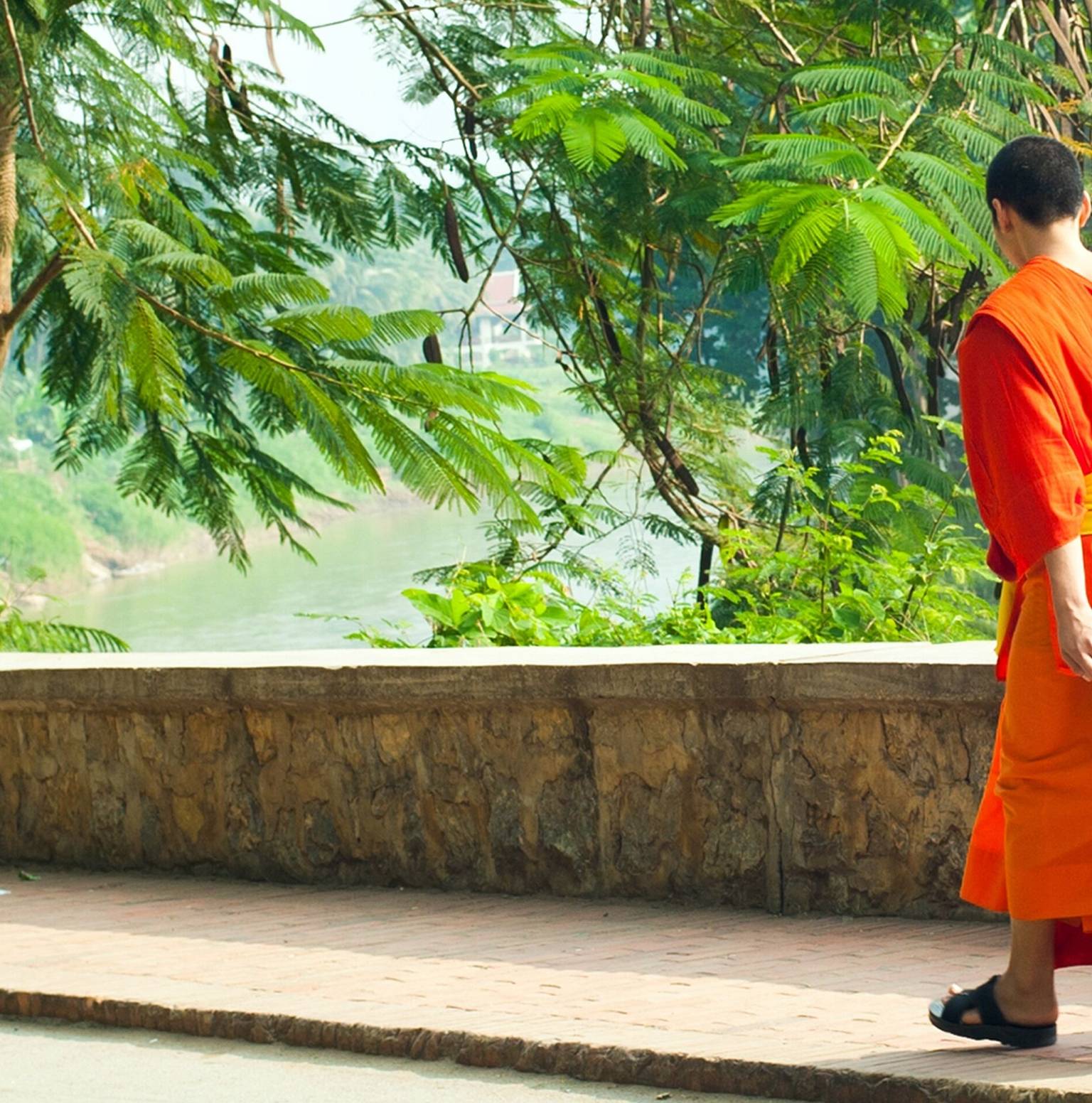 Luang Prabang — Muang Ngeun