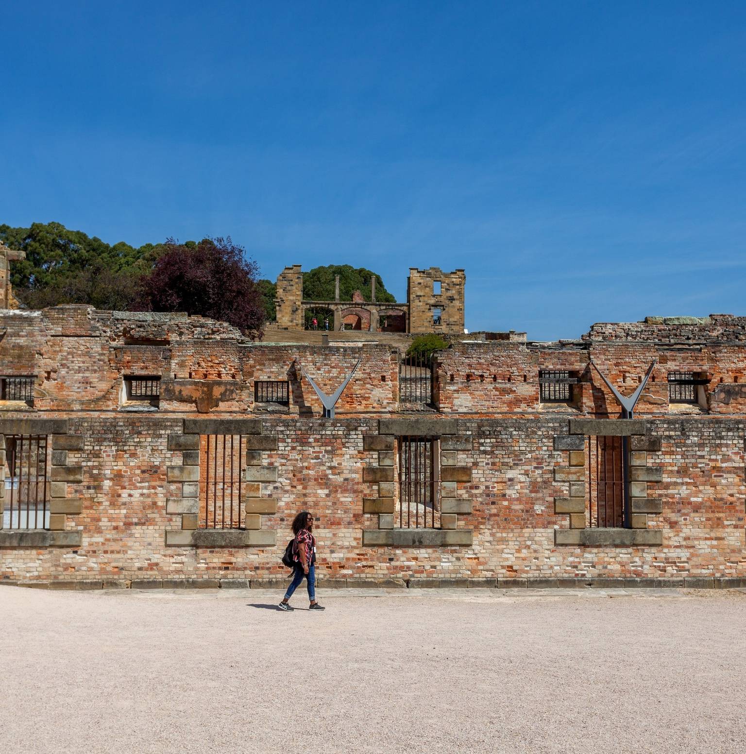 Port Arthur Historic Site & Tassie Devils — Hobart