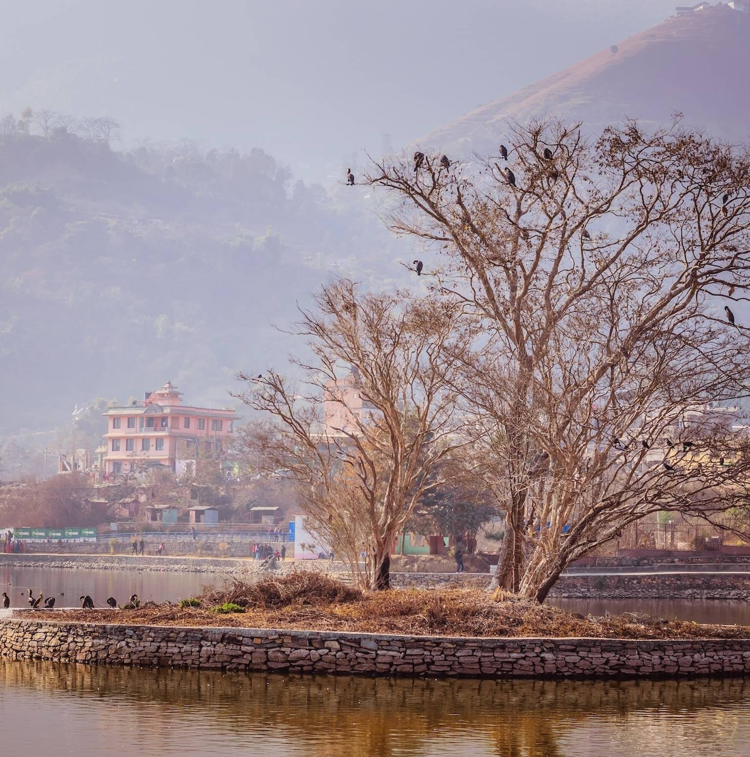 Trisuli River - Pokhara — Trisuli