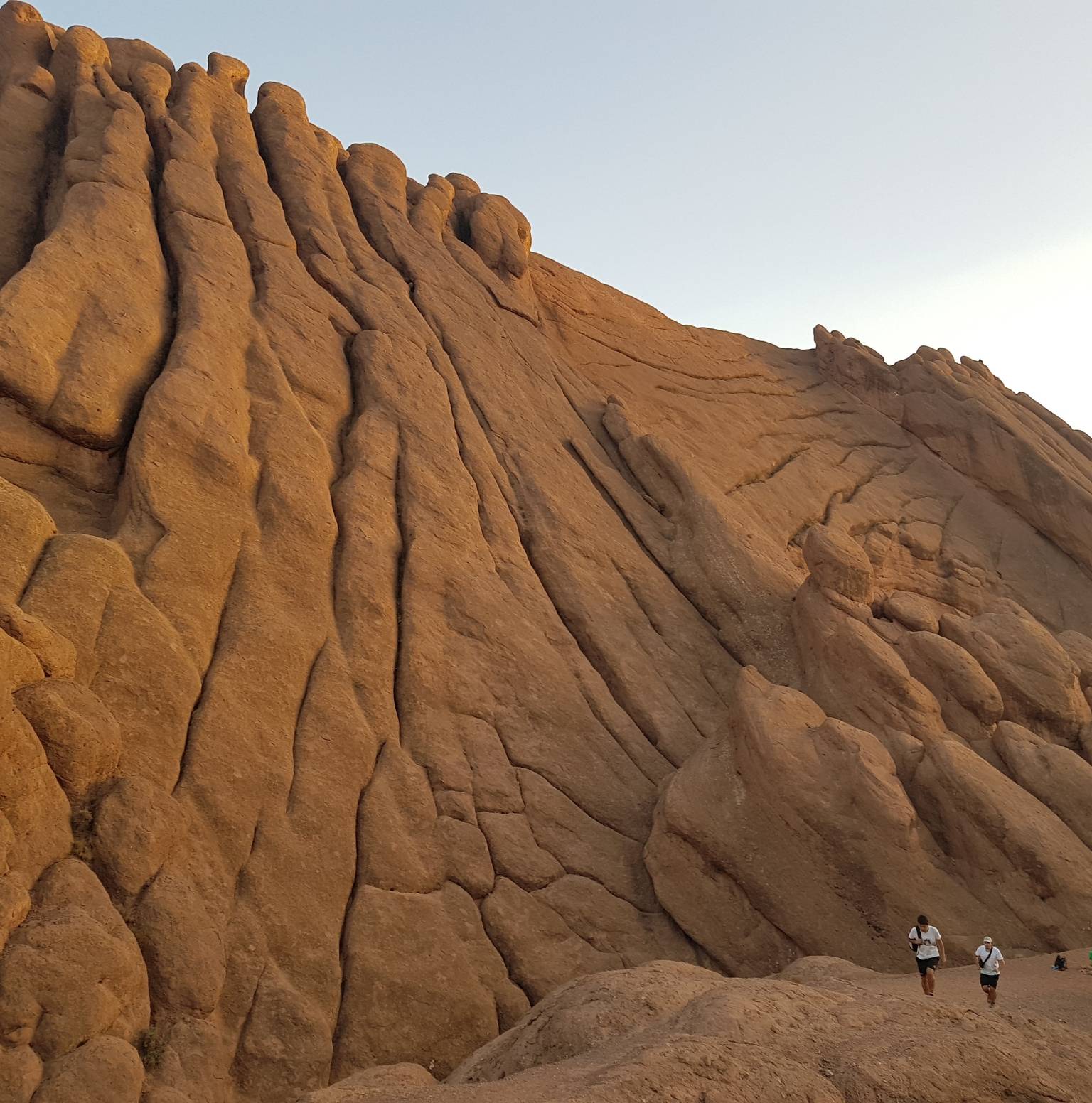 Merzouga desert - Tinghir Valley - Todra Gorges - Dades Valley — Merzouga