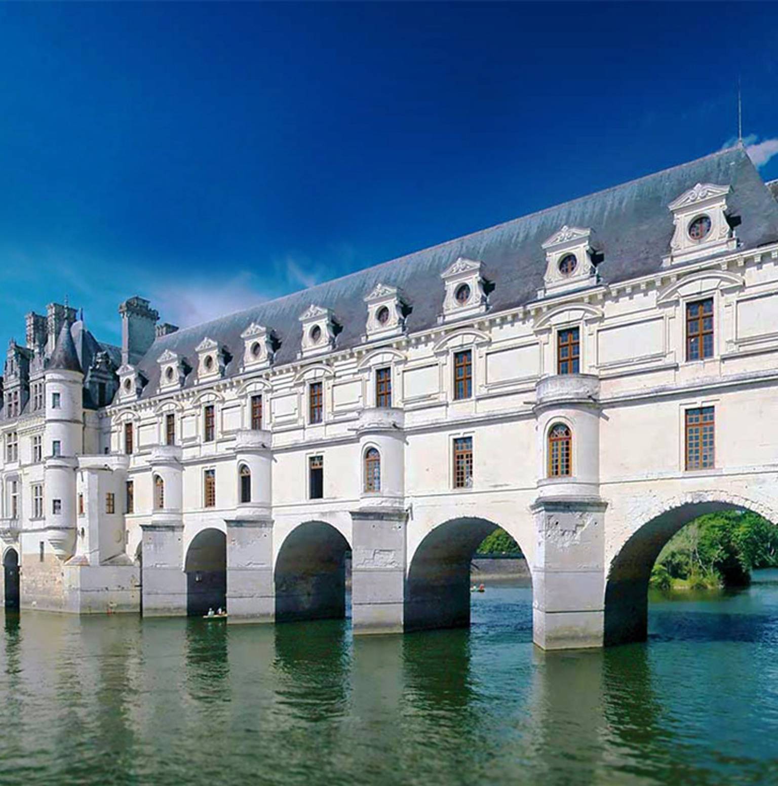 Amboise — Cheverny