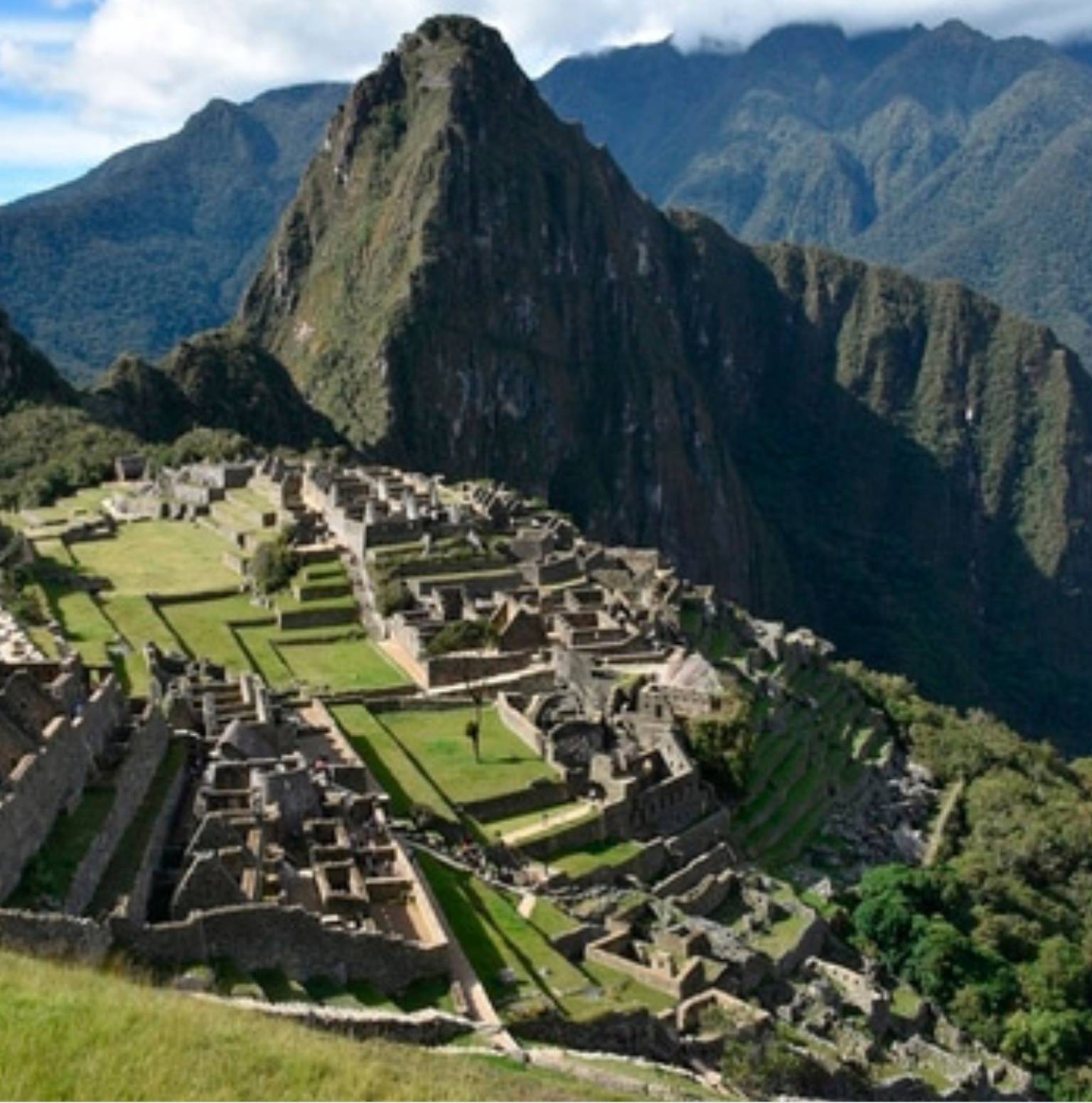 Machu Picchu Tour — Cusco