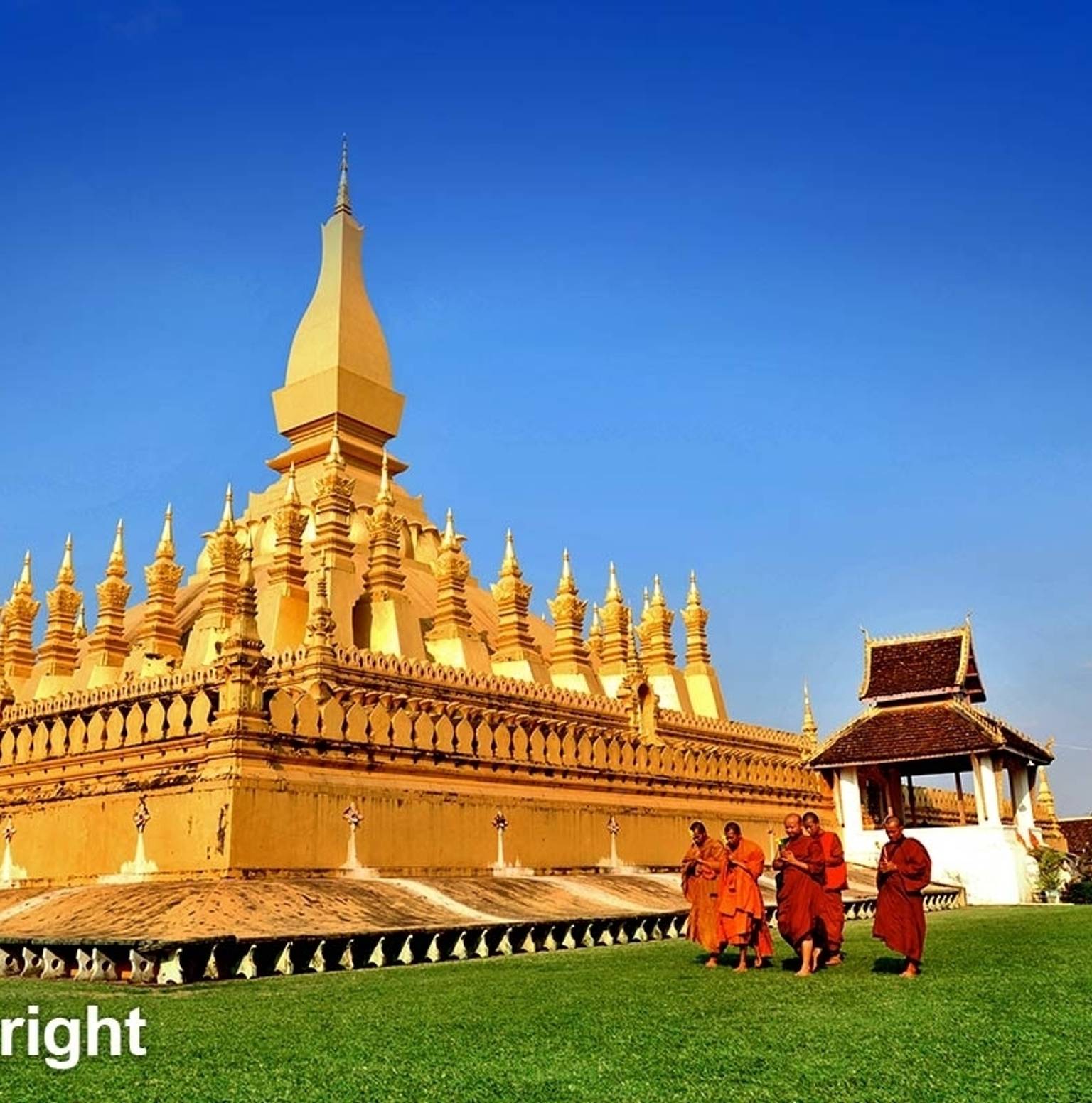 ARRIVAL – VIENTIANE PACKAGE TOURS (-/-/-) — Vientiane