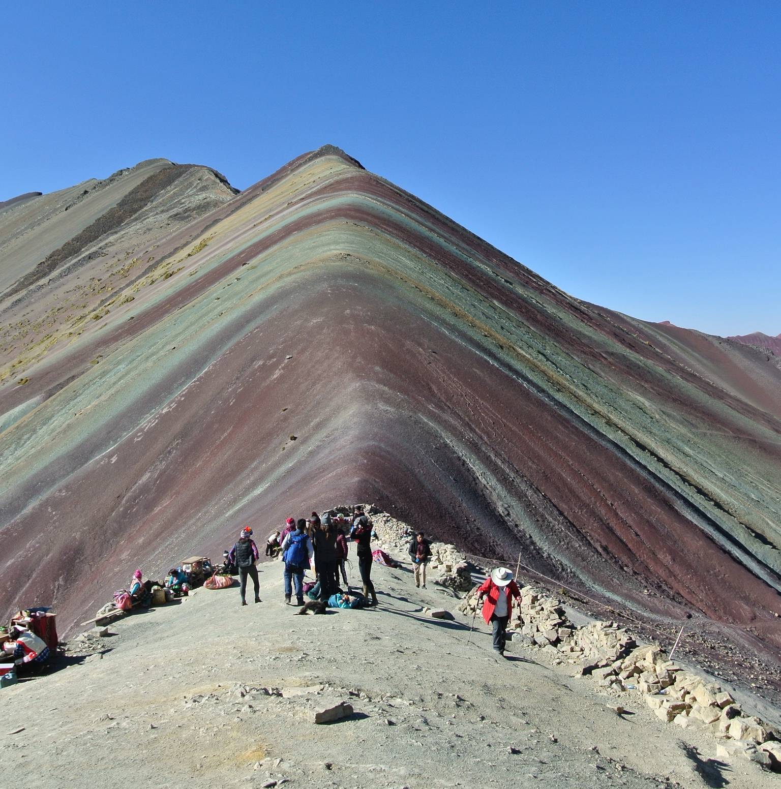 CUSCO - RAINBOW MOUNTAIN - CUSCO — Rainbow Mountain