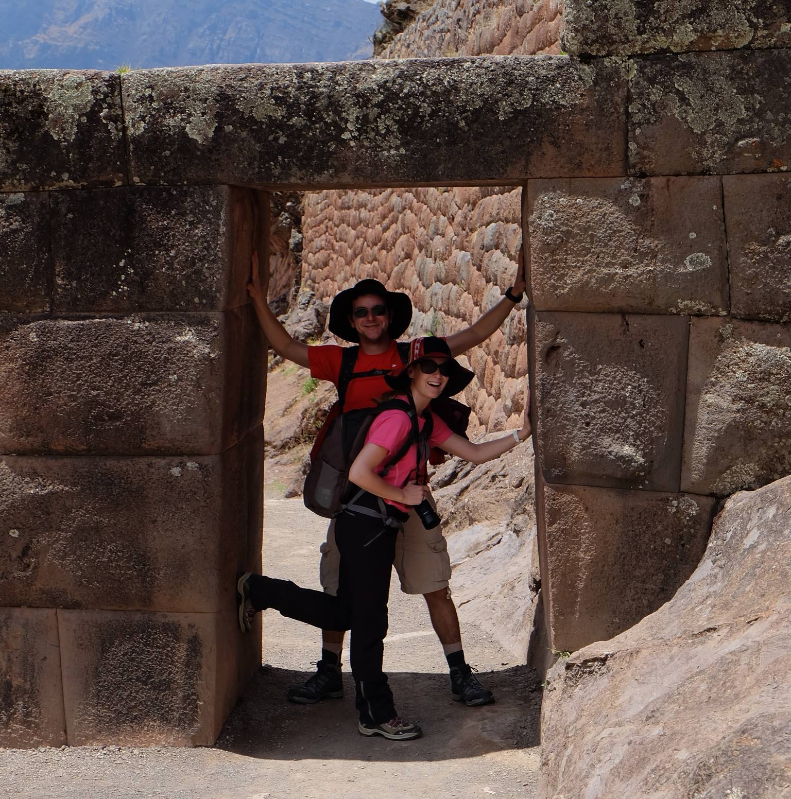 CUSCO - OLLANTAYTAMBO – km104 – WIÑAYHUAYNA - SUN GATE - MACHU PICCHU — Cusco