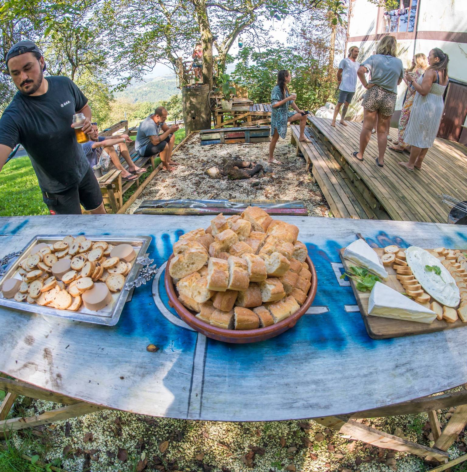A Day in the Life at the San Sebastian Surf House — Zarautz