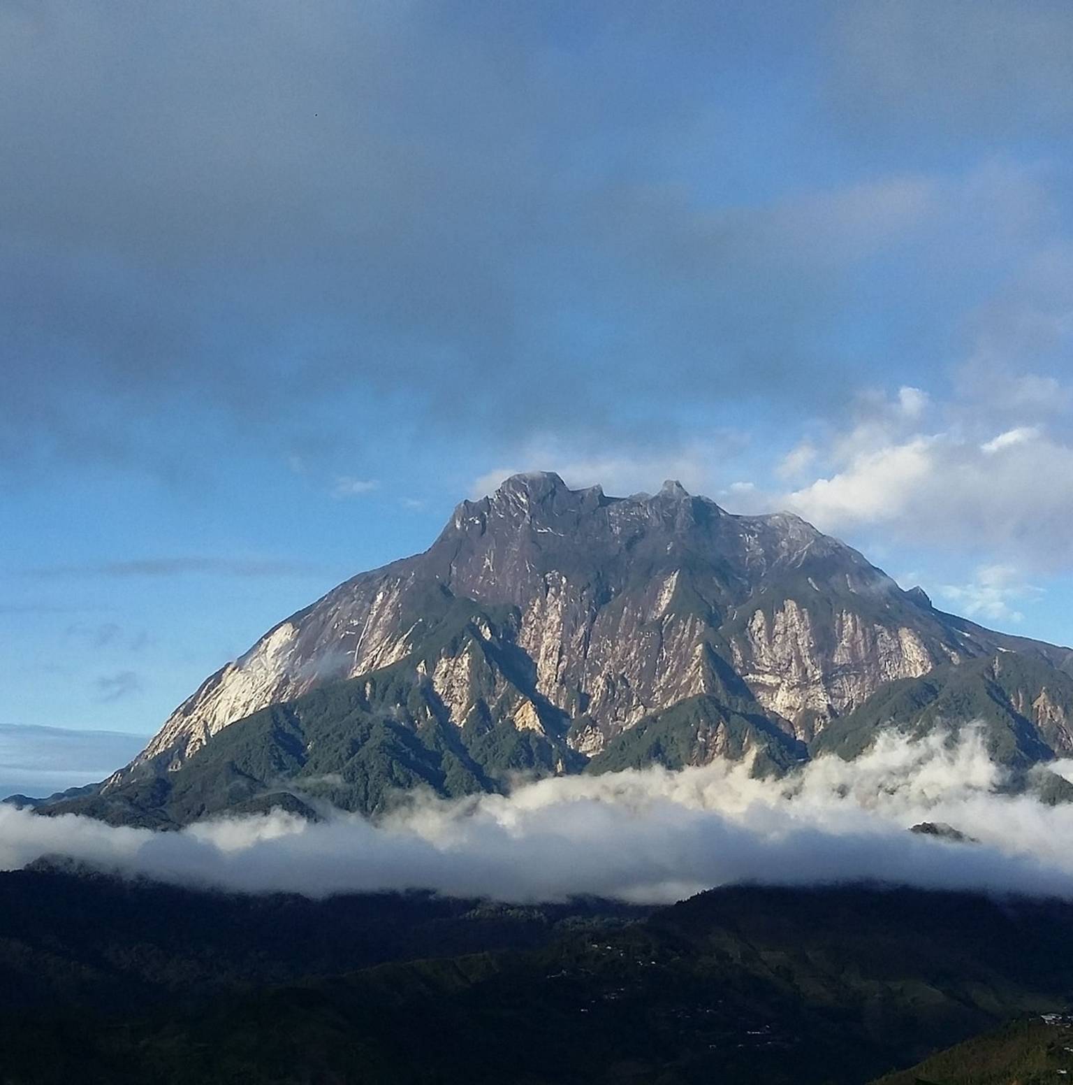 Kg Lobong-Lobong Village — Mount Kinabalu National Park