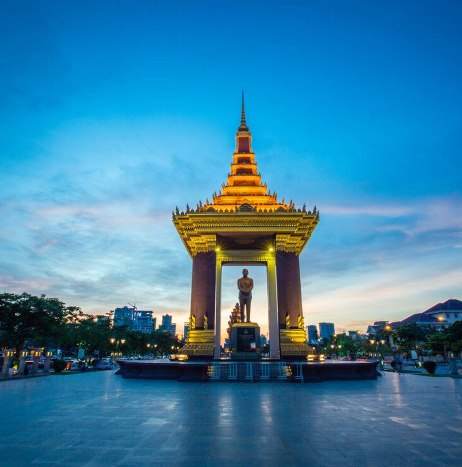 Phnom Penh — Phnom Penh