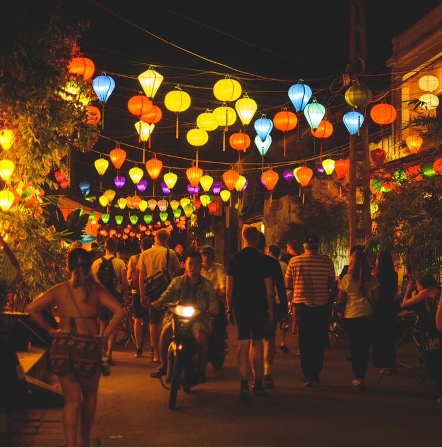 Hoi An — Lang Co