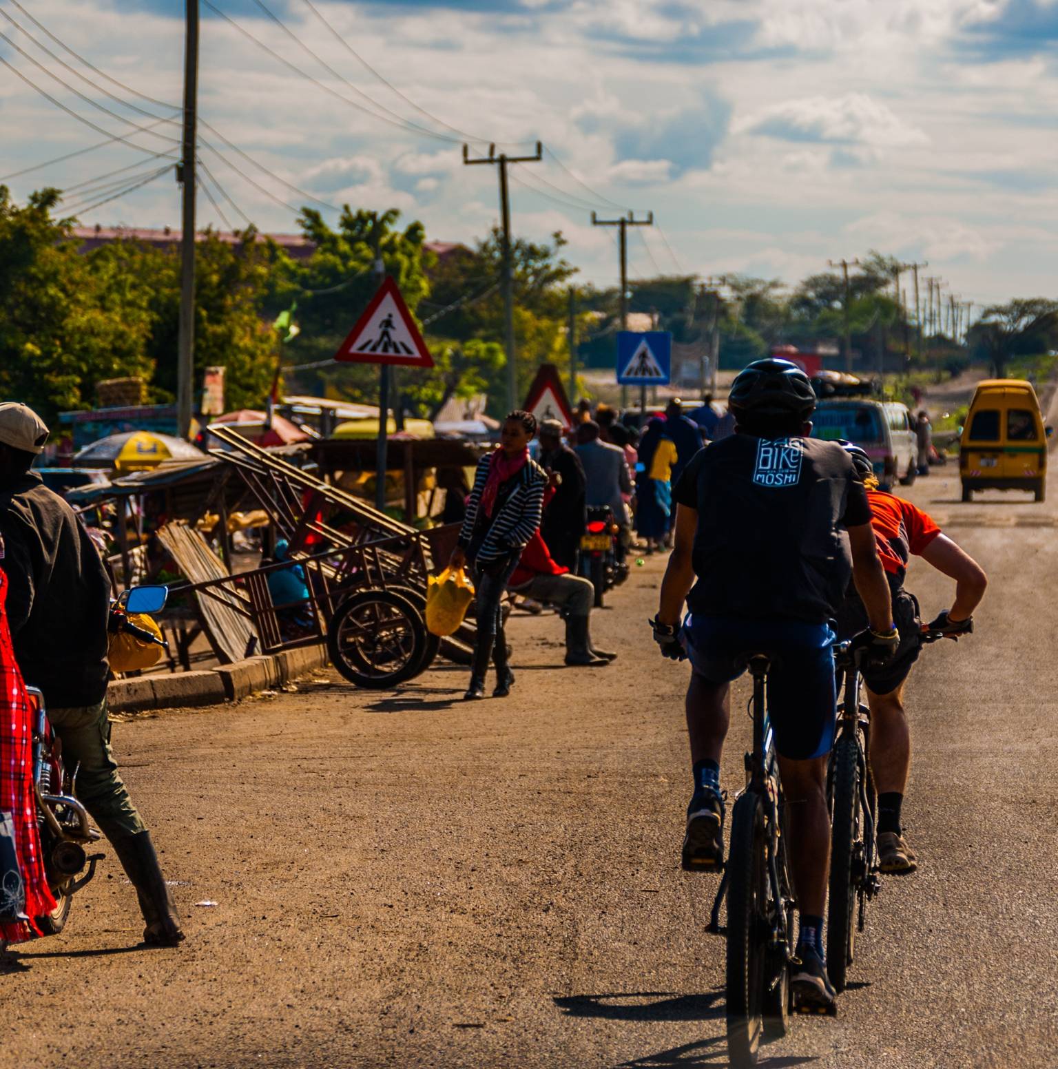 West Kilimanjar – Arusha | 83 km — Kilimanjaro