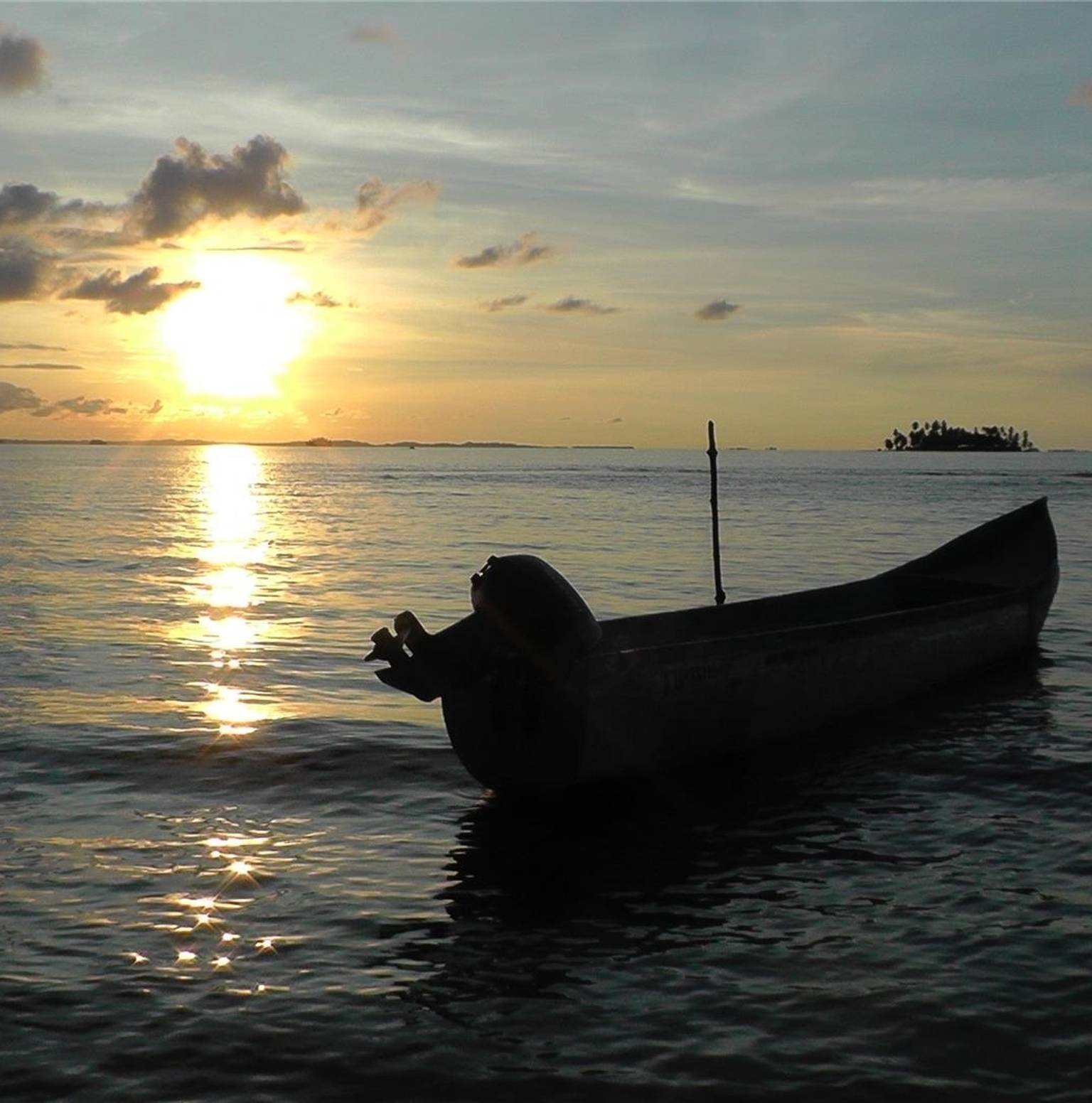 Panama City-San Blas Islands, Panama — Panama City