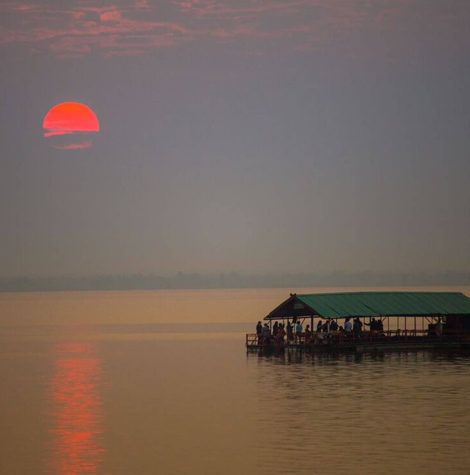 Kanchanaburi — Bangkok