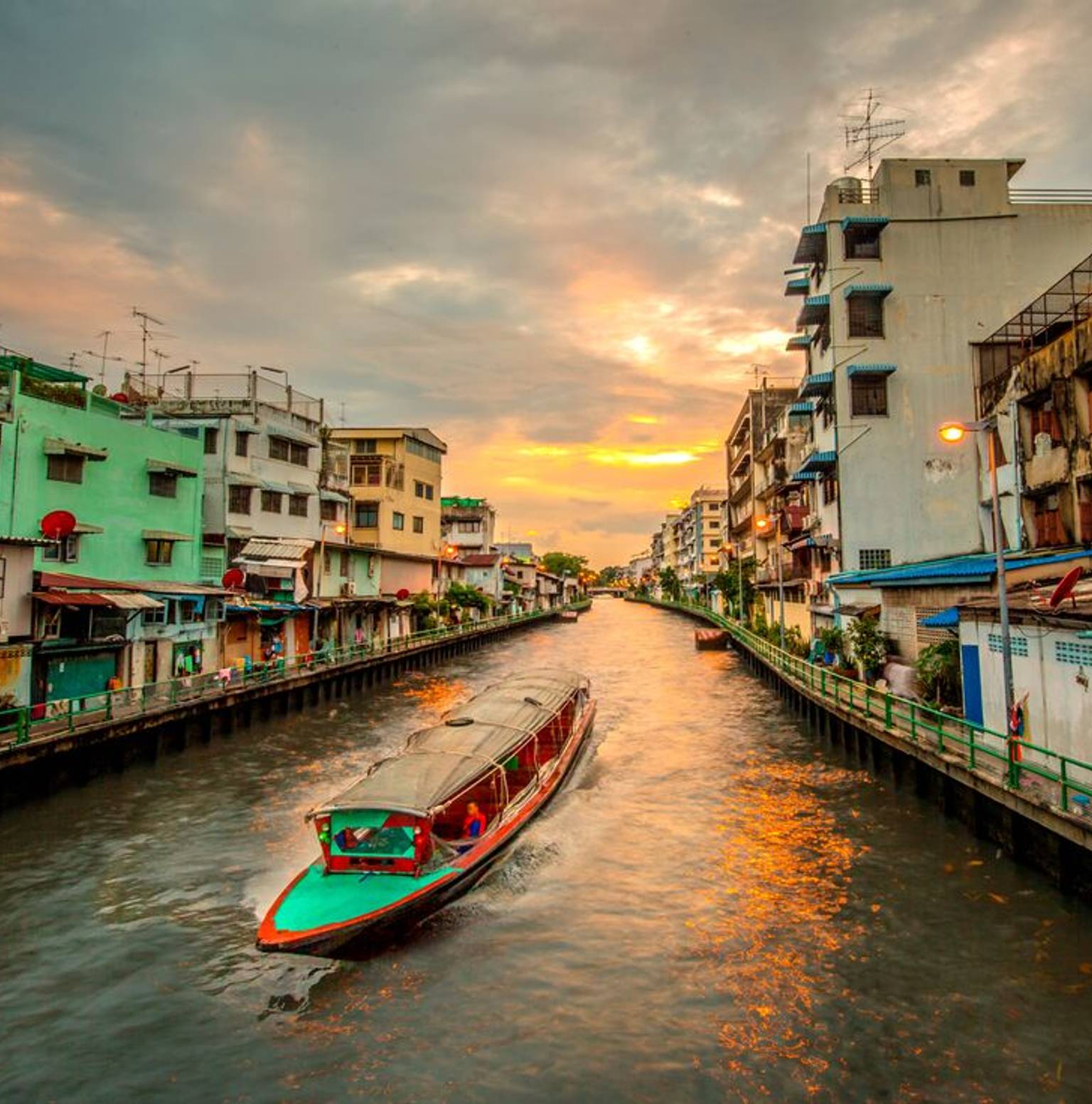Bangkok — Bangkok