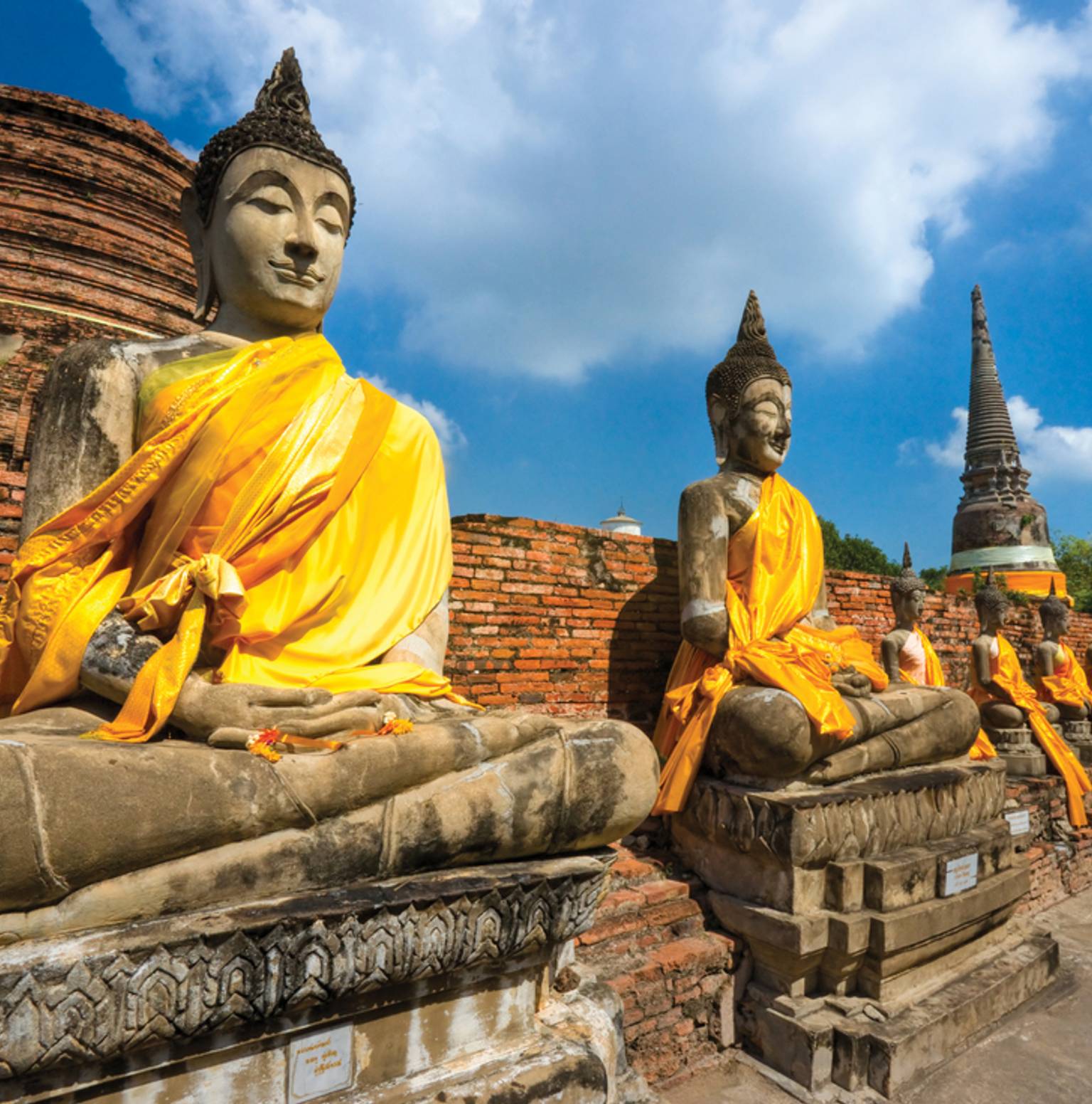 Ayutthaya/ Overnight train — Ayutthaya