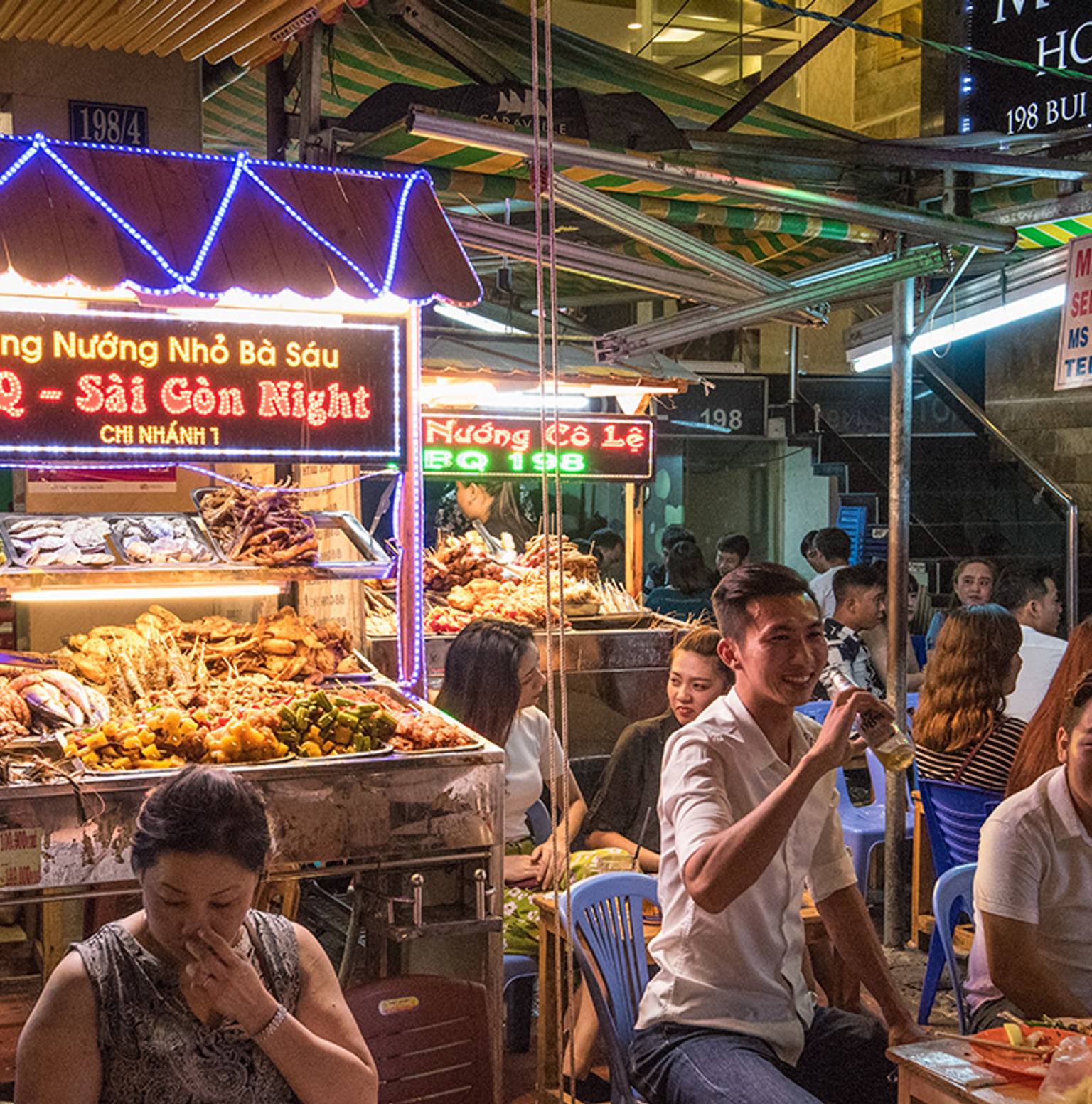 Ho Chi Minh City — Ho Chi Minh City