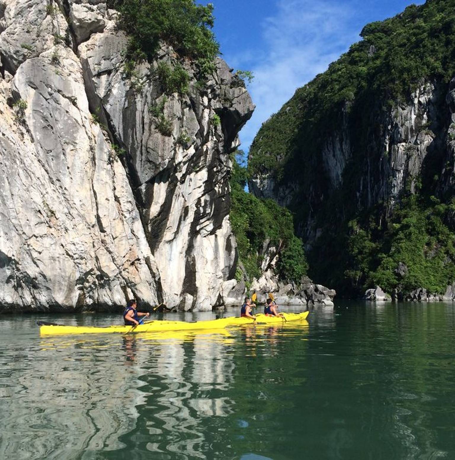 Cat Ba Island — Cat Ba Island