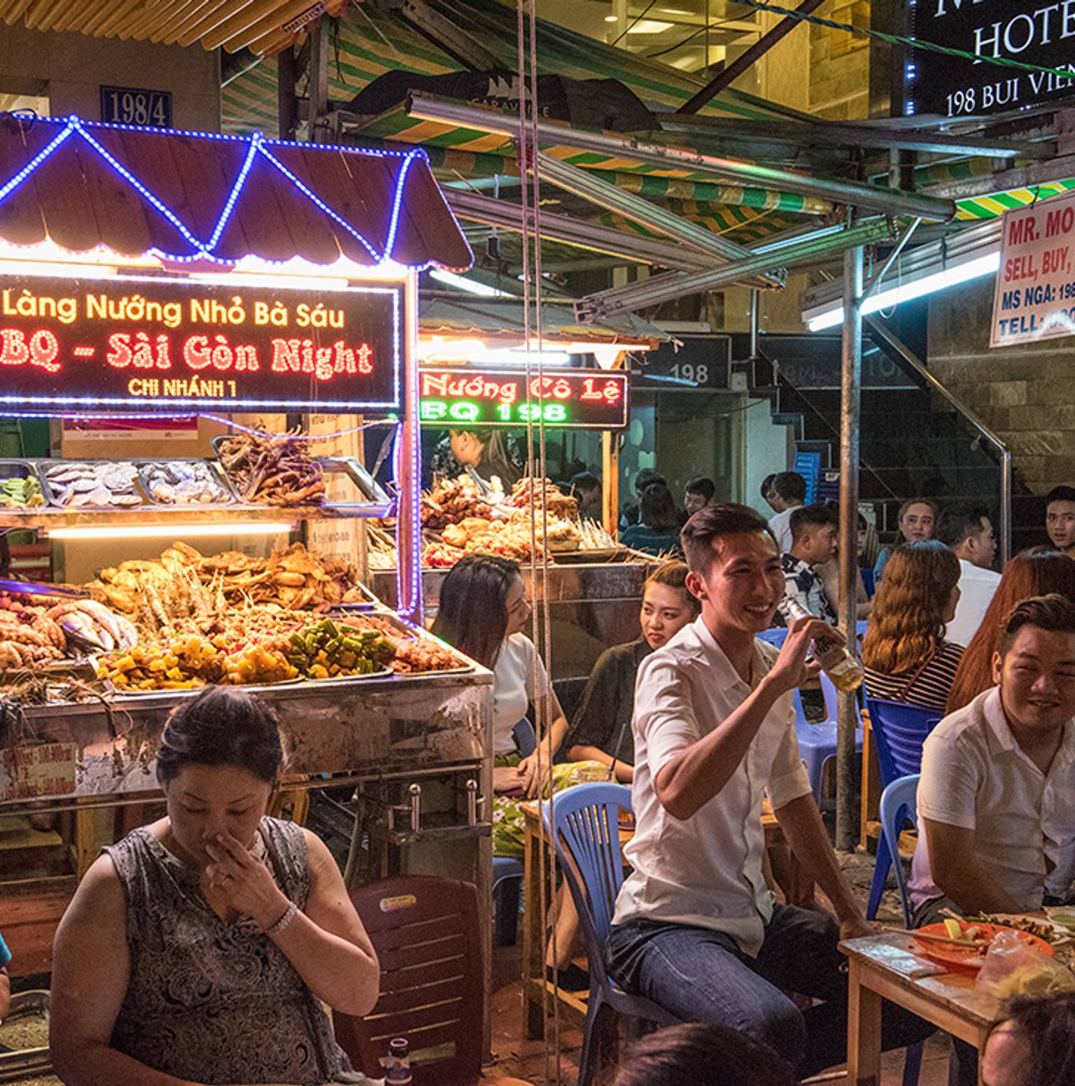 Ho Chi Minh City — Ho Chi Minh City