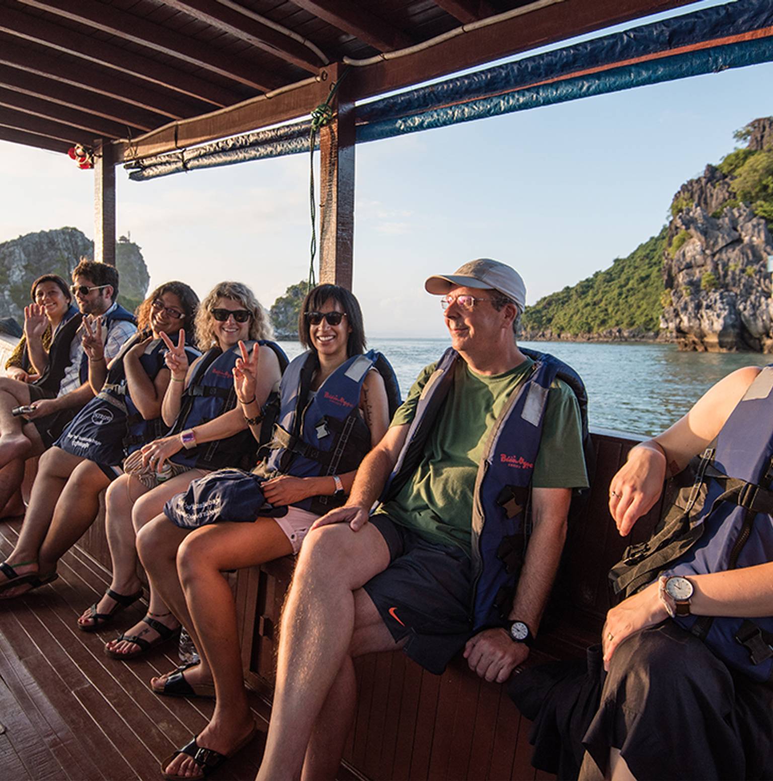 Halong Bay — Halong Bay