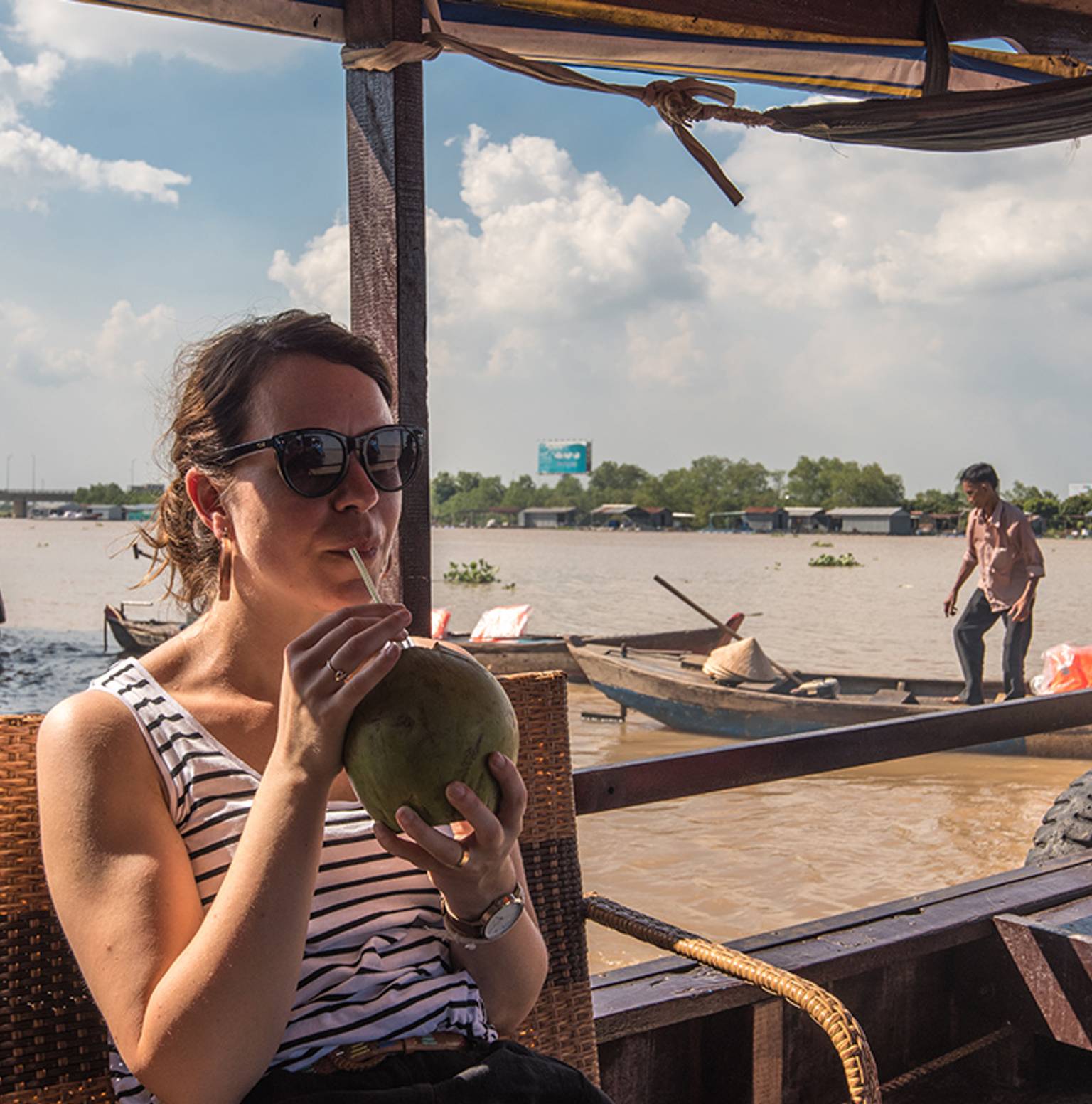 Mekong Delta/Ho Chi Minh City — Mekong Delta