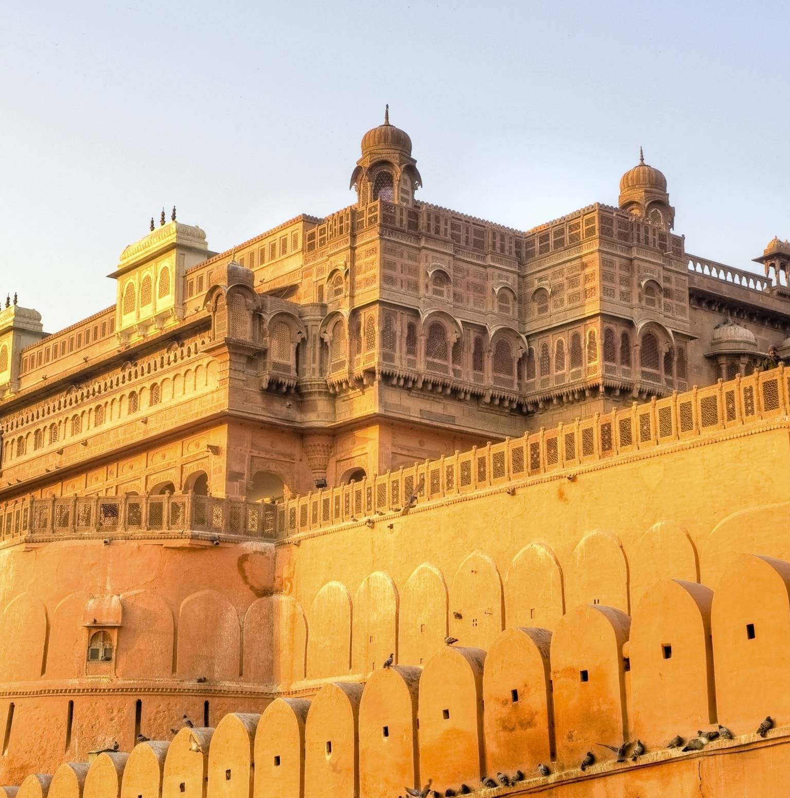 Mandawa - Bikaner (190 Kms / 4 Hrs) — Mandawa