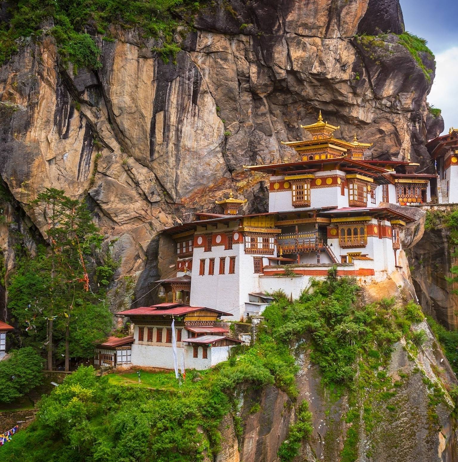 Punakha - Wangdue Phodrang - Paro (130 Kms / 4.30 Hrs) — Punakha