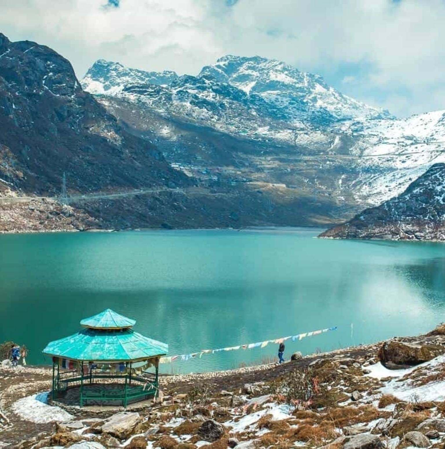 Gangtok - Tsomgo Lake - Baba Mandir - Gangtok (32 Kms / One Way) — Gangtok