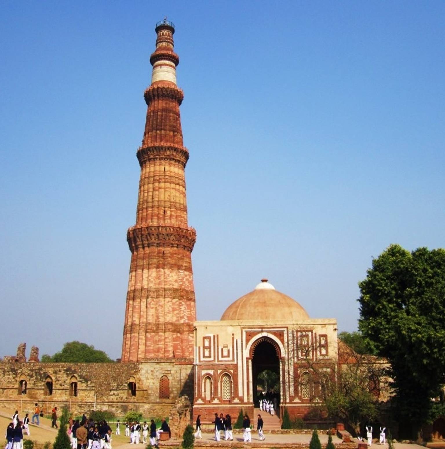 Delhi — New Delhi