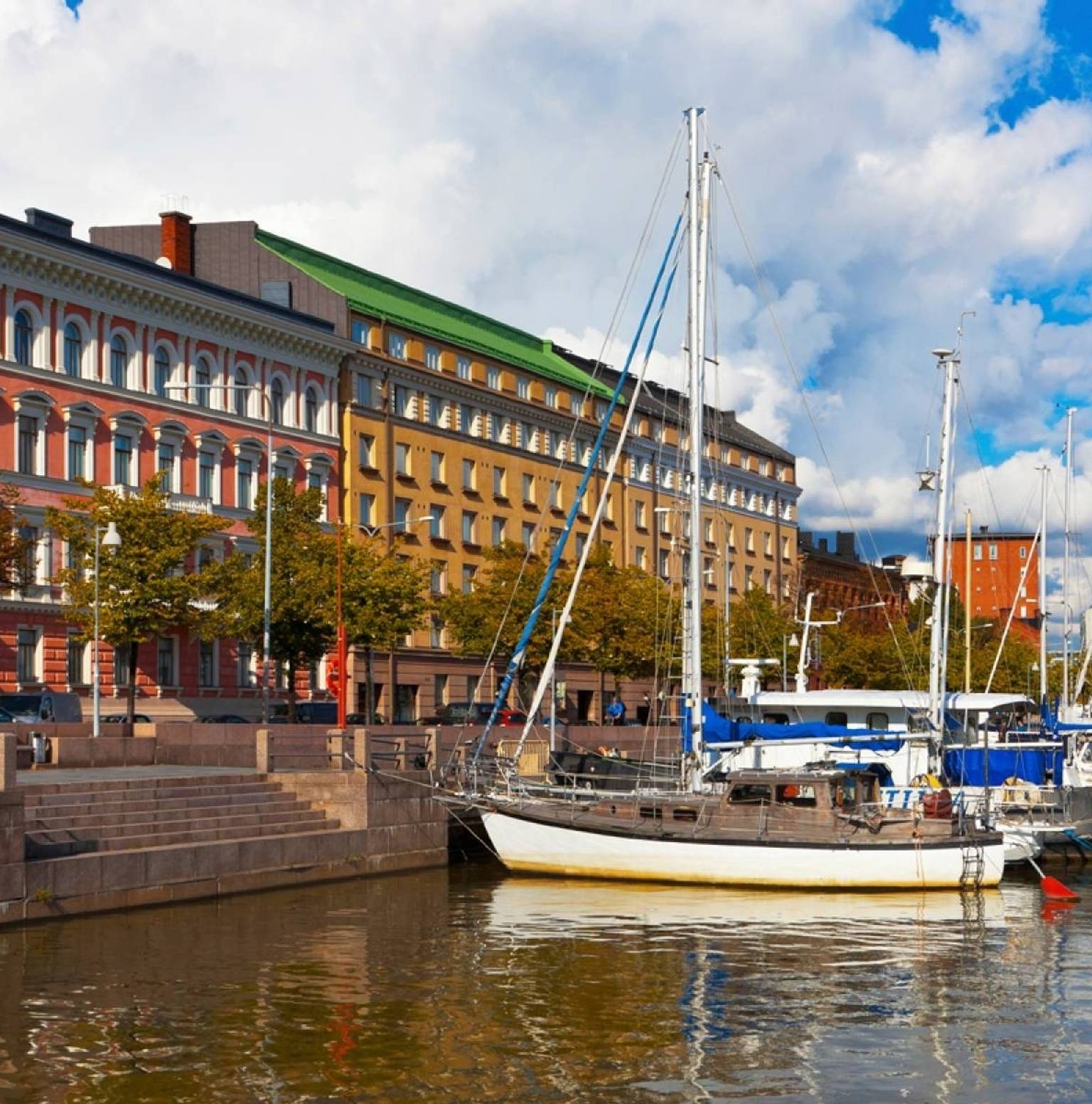 Tallinn to Helsinki — Tallinn