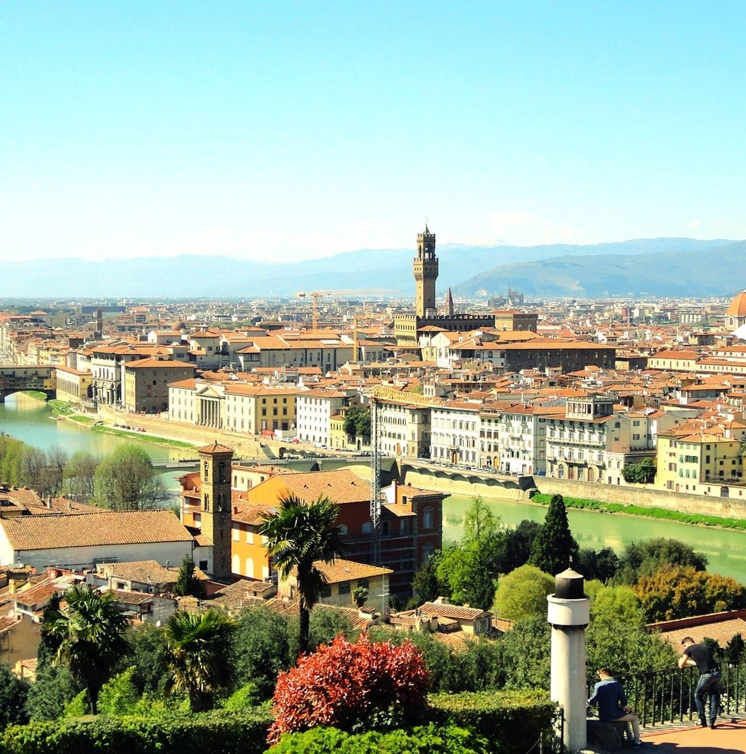 Venice - Florence — Venice