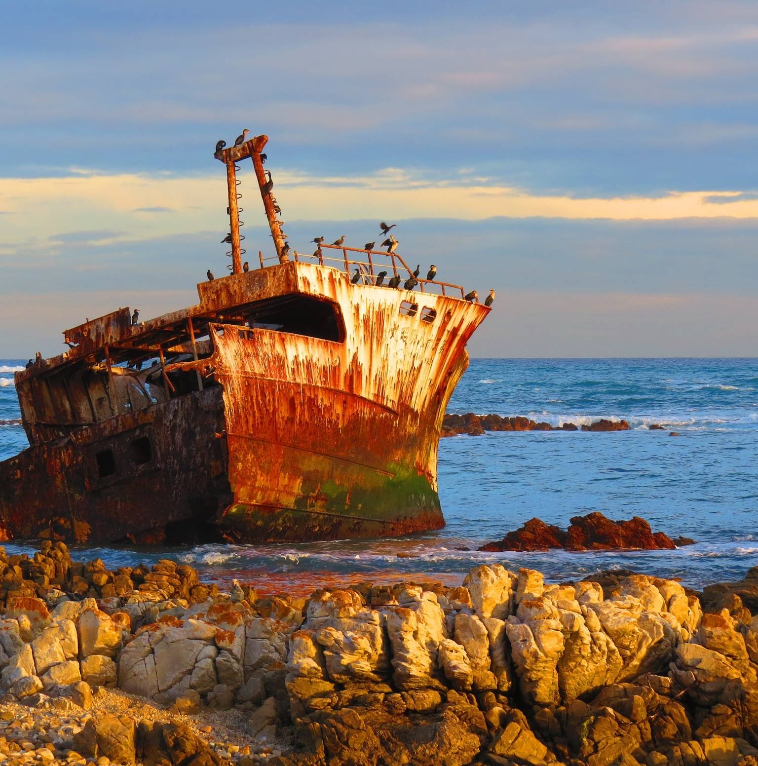 Wilderness - Botlierskop - Cape Agulhas — Wilderness National Park
