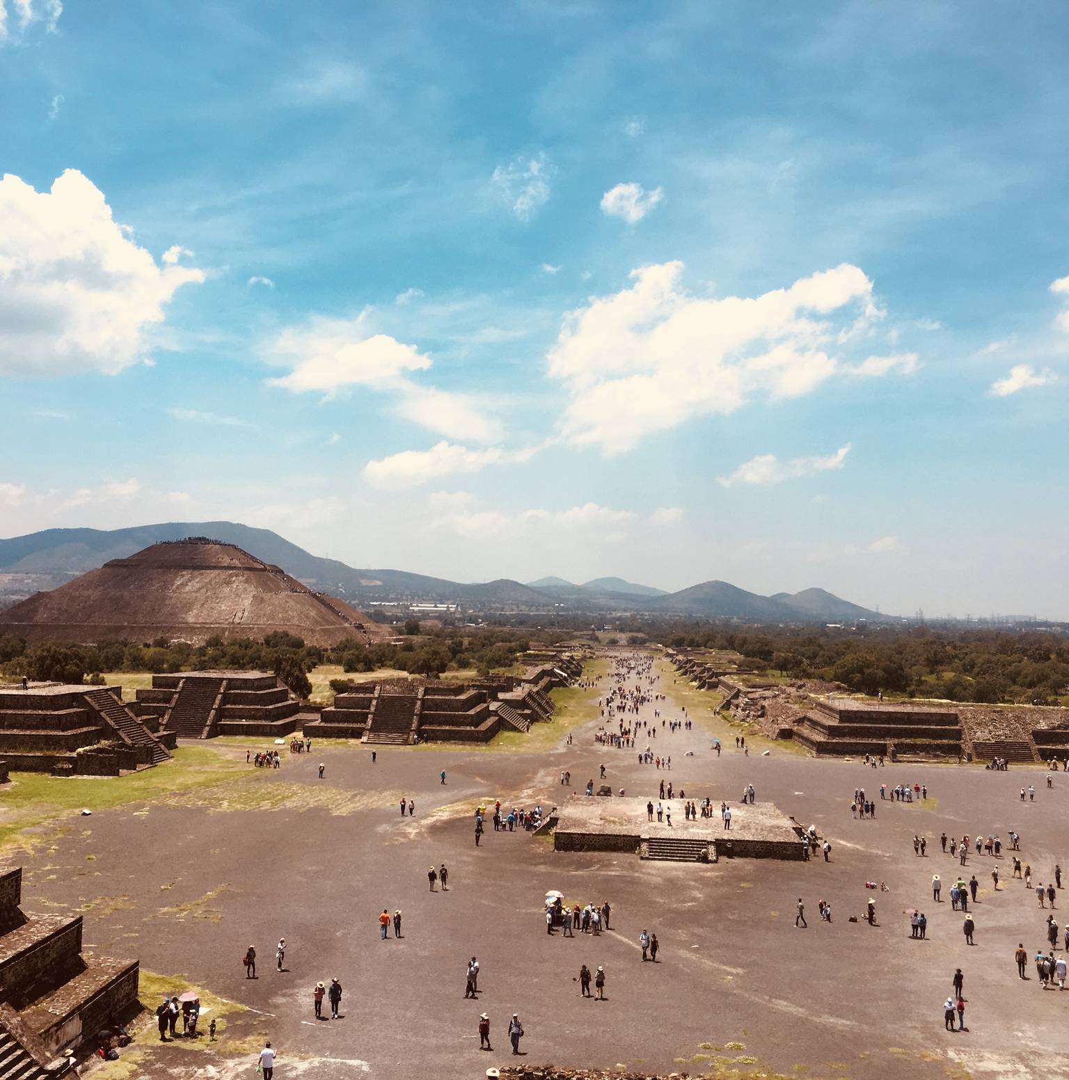 Mexico City (Mexico) — Mexico City