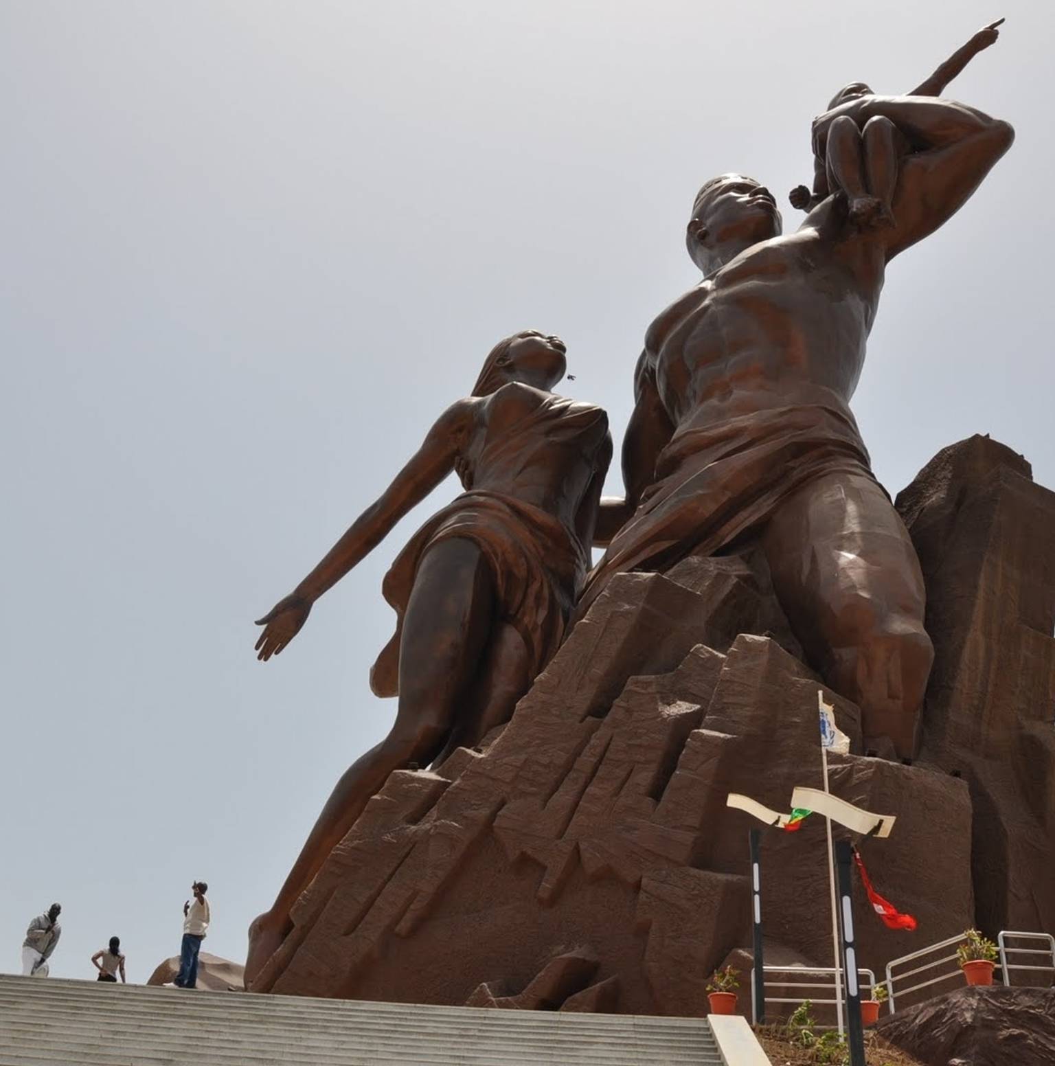 ARRIVE DAKAR, SENEGAL — Dakar