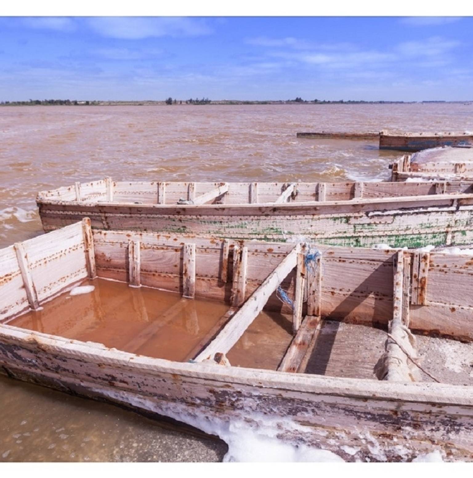 DAKAR - PINK LAKE – TOUBA - KAOLACK — Dakar