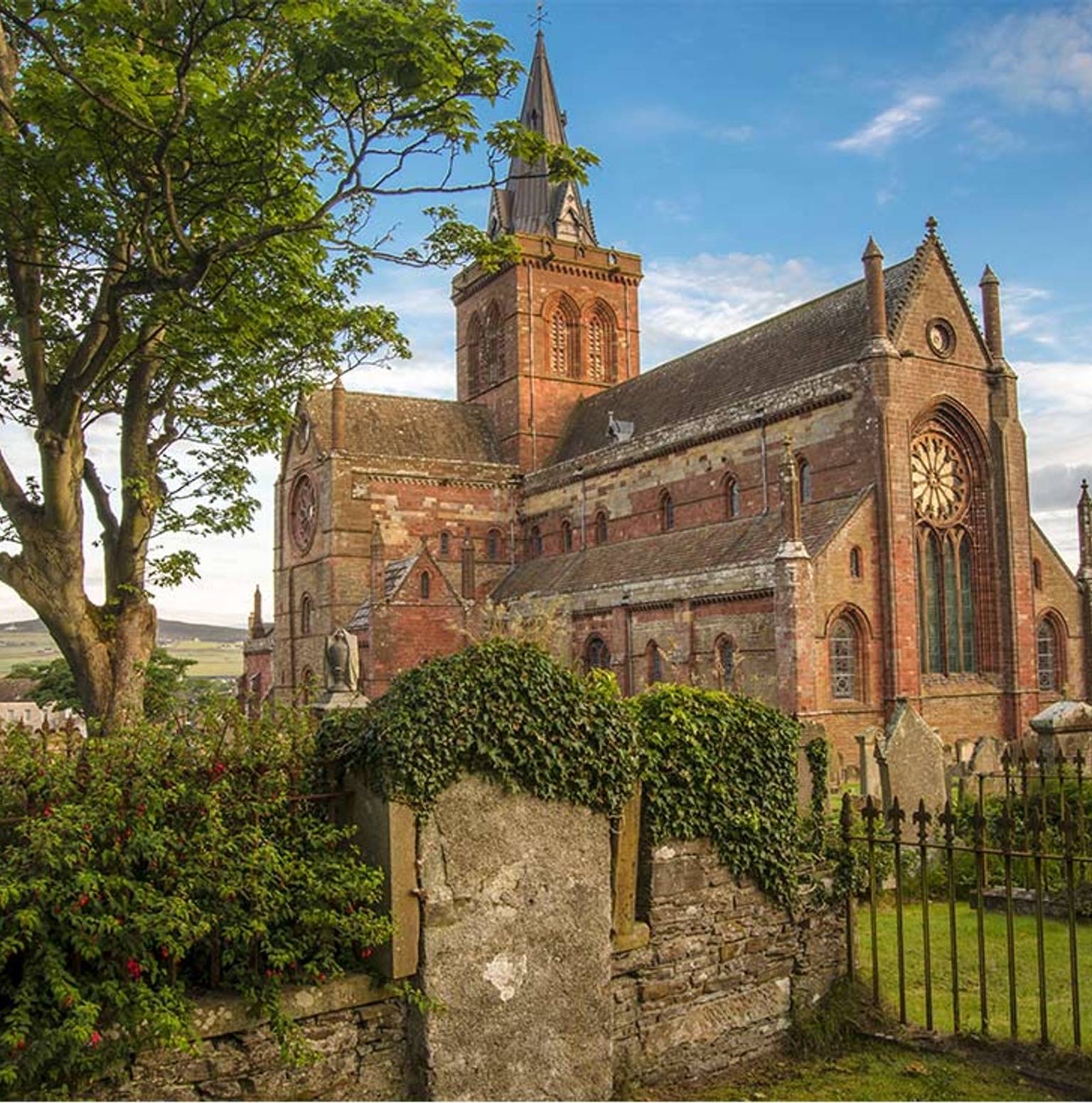 Inverness / Kirkwall / Orkney Islands — Inverness