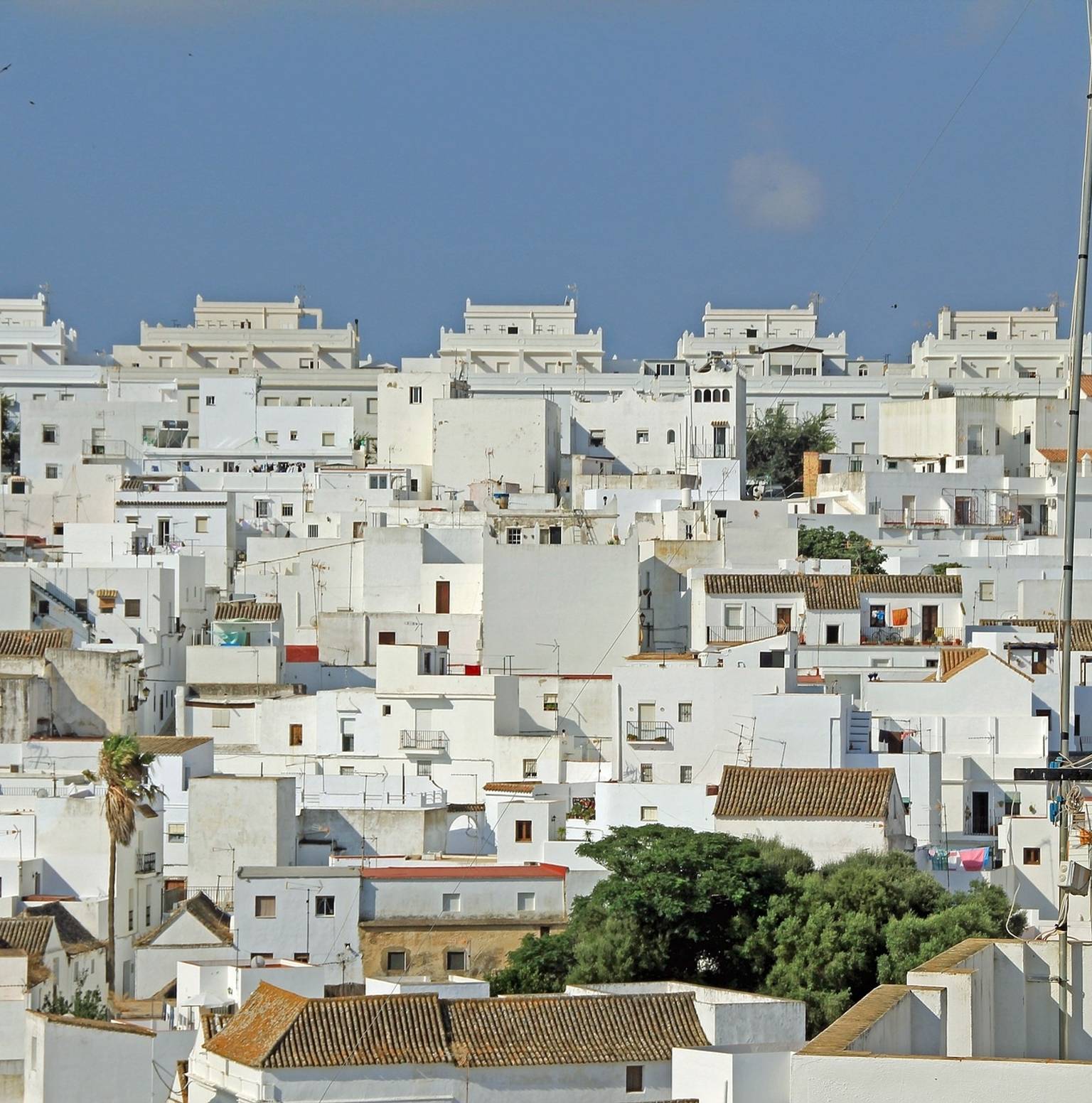 (SATURDAY) SEVILLE - RONDA - COSTA DEL SOL (190kms) — Seville
