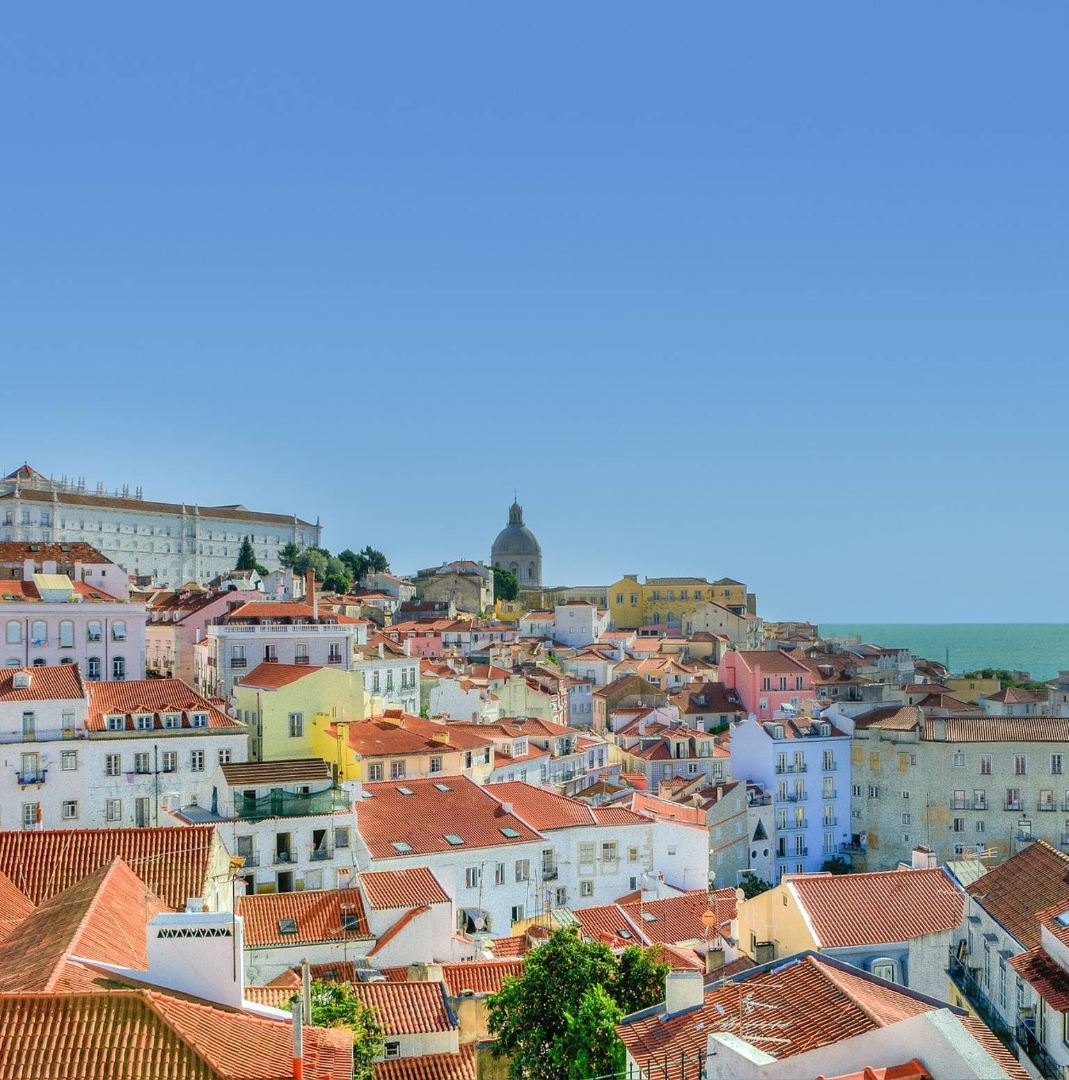 COIMBRA - FATIMA - LISBON (222 kms) — Coimbra