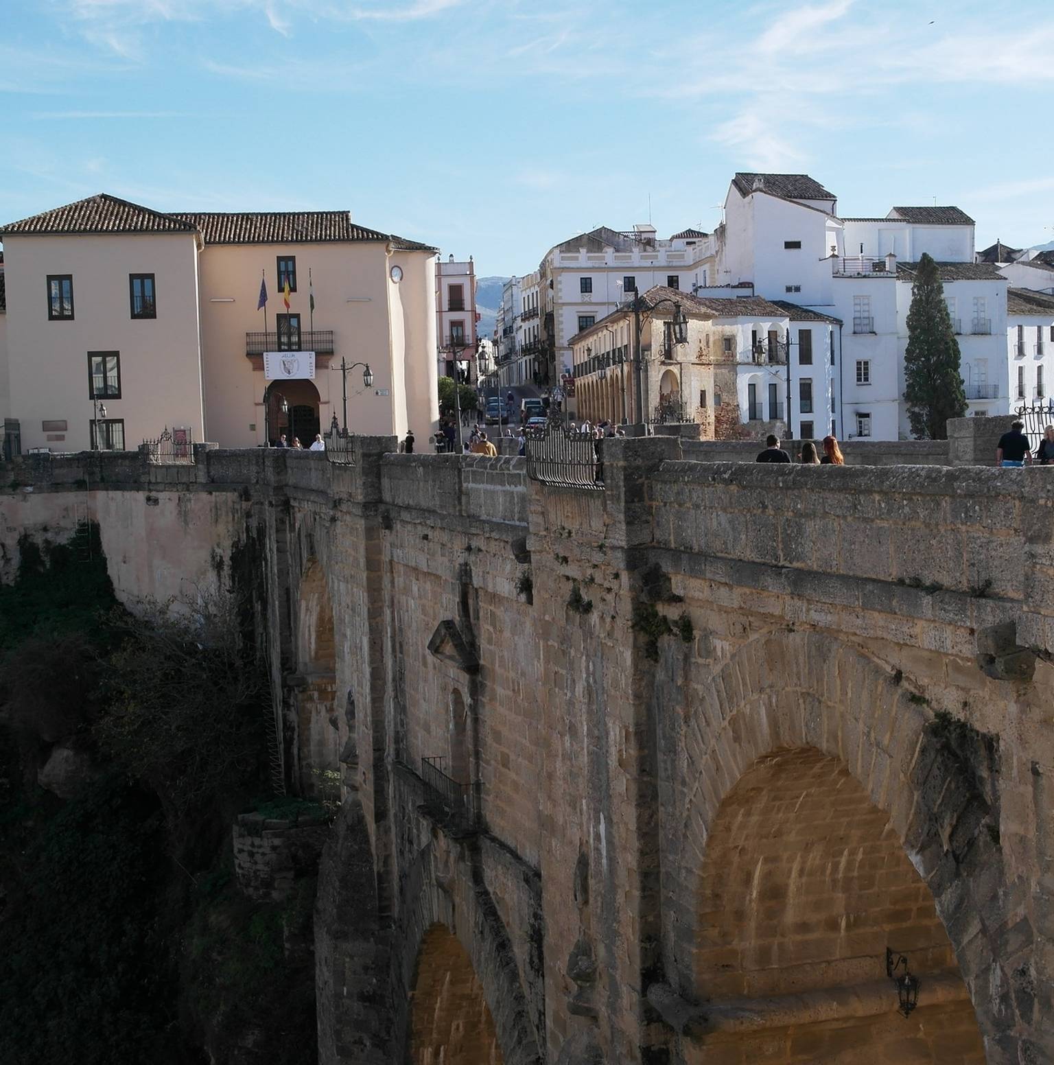 CORDOBA-RONDA-COSTA DEL SOL — Cordoba