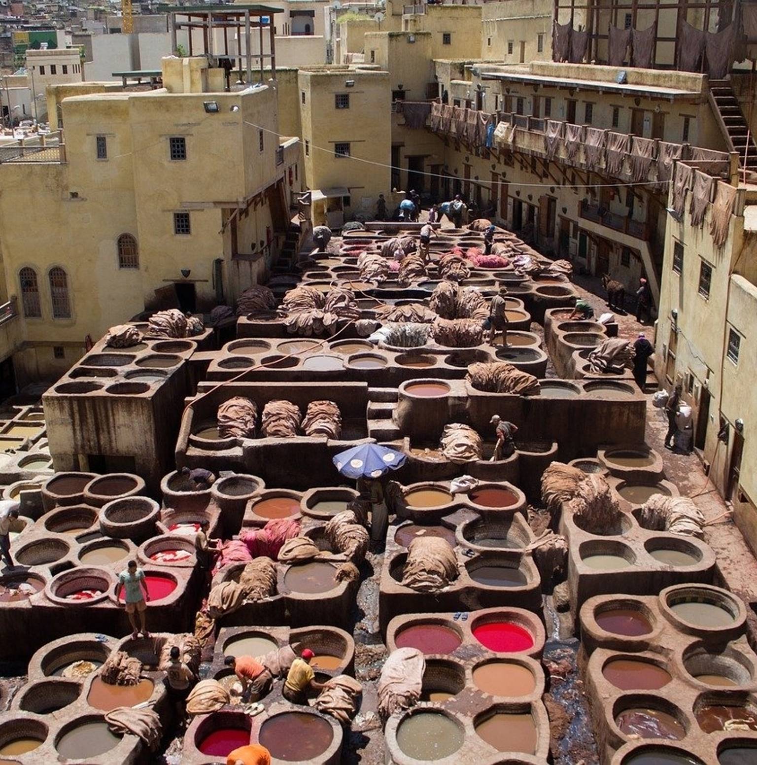 RABAT-FEZ — Rabat