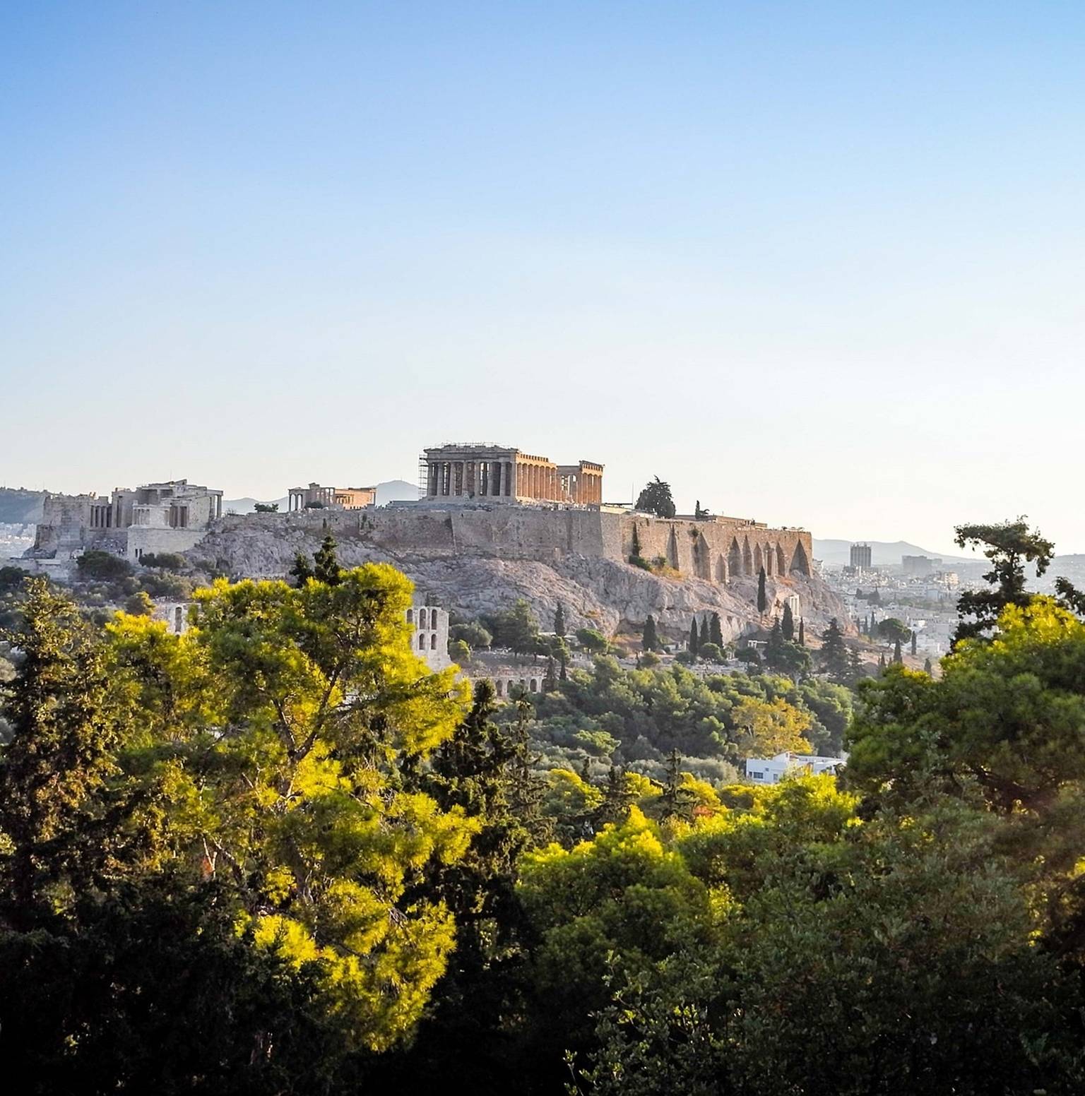 Welcome to Athens and Transfer service to your hotel — Athens