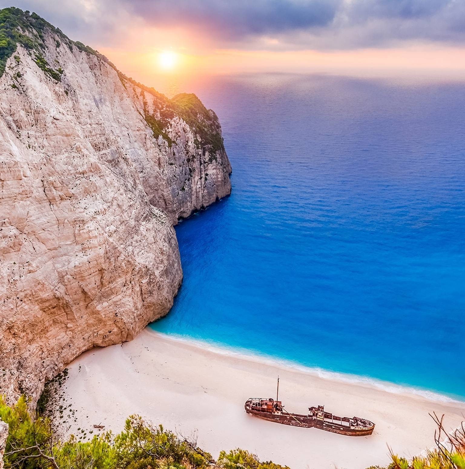 Athens / Zakynthos — Athens