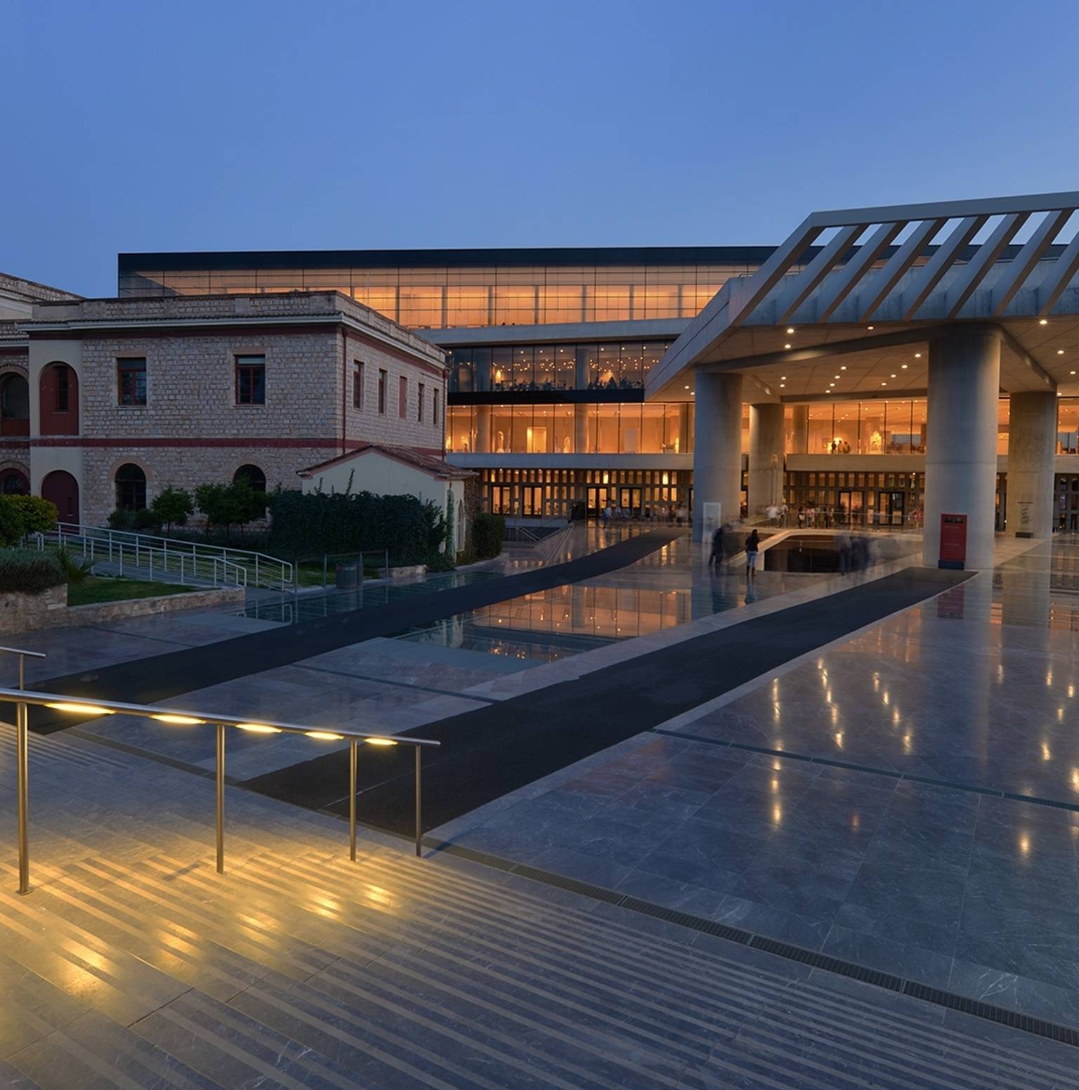 Athens - Private transfer from Airport — Athens