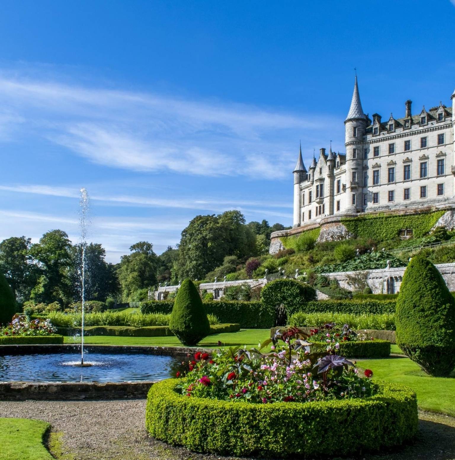 Inverness to Dornoch — Inverness