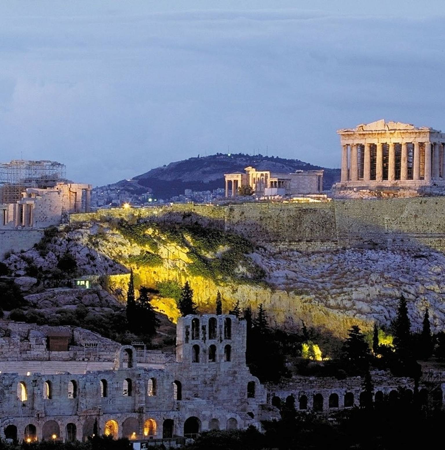 Welcome to Athens and Transfer service to your hotel — Athens