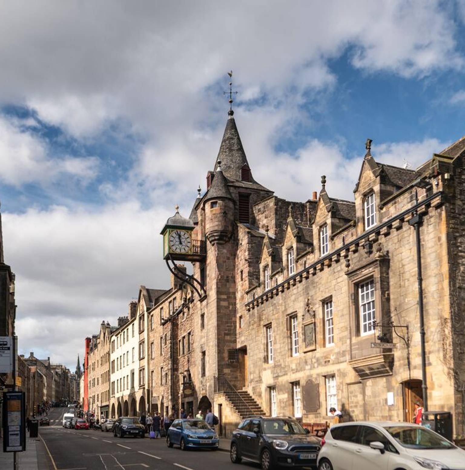 Edinburgh — Edinburgh